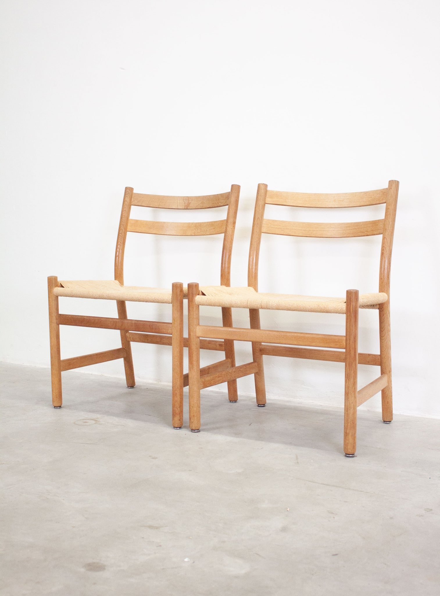 Carl Hansen & Søn CH47 Dining Chair by Hans J. Wegner