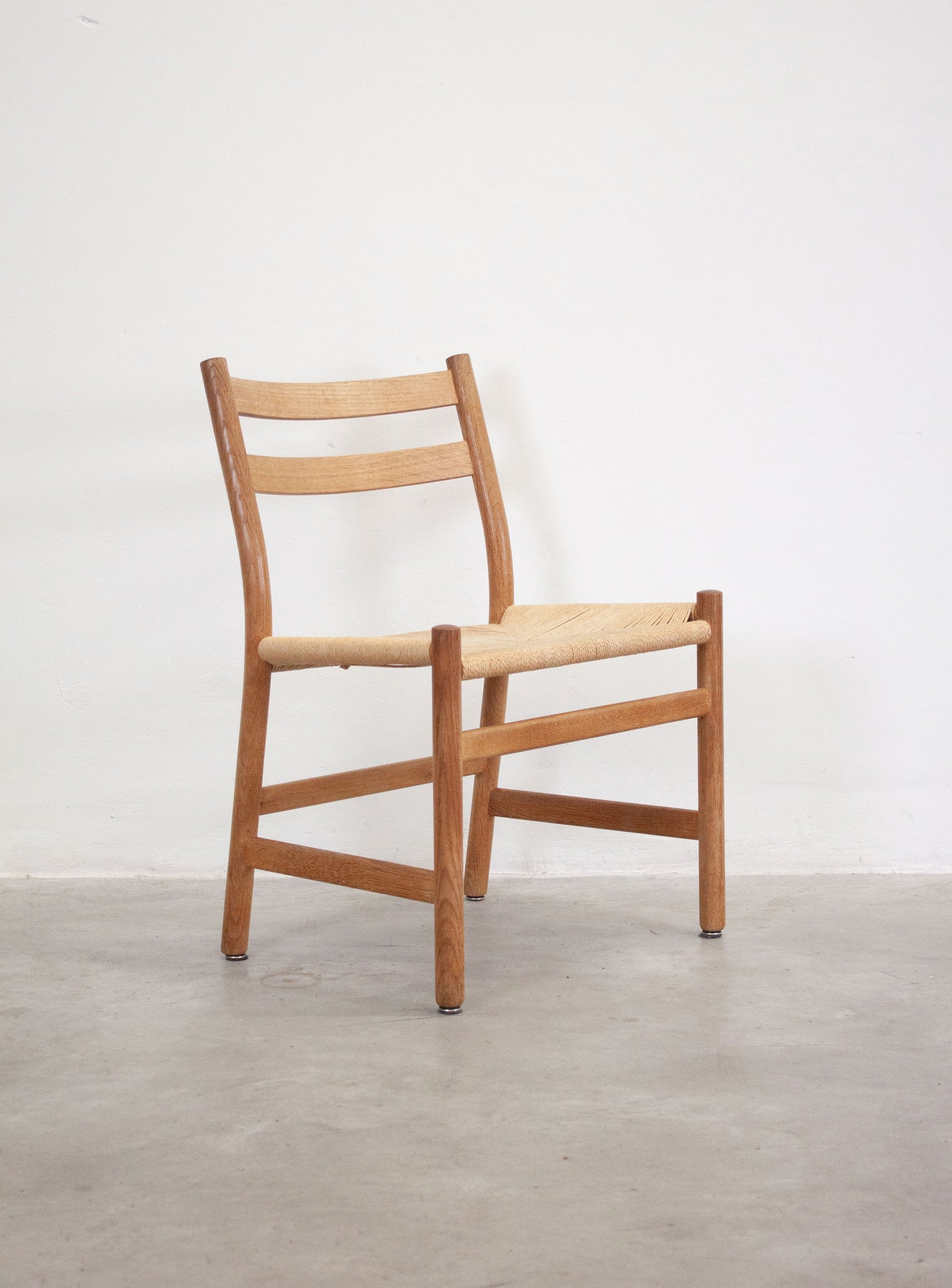 Carl Hansen & Søn CH47 Dining Chair by Hans J. Wegner