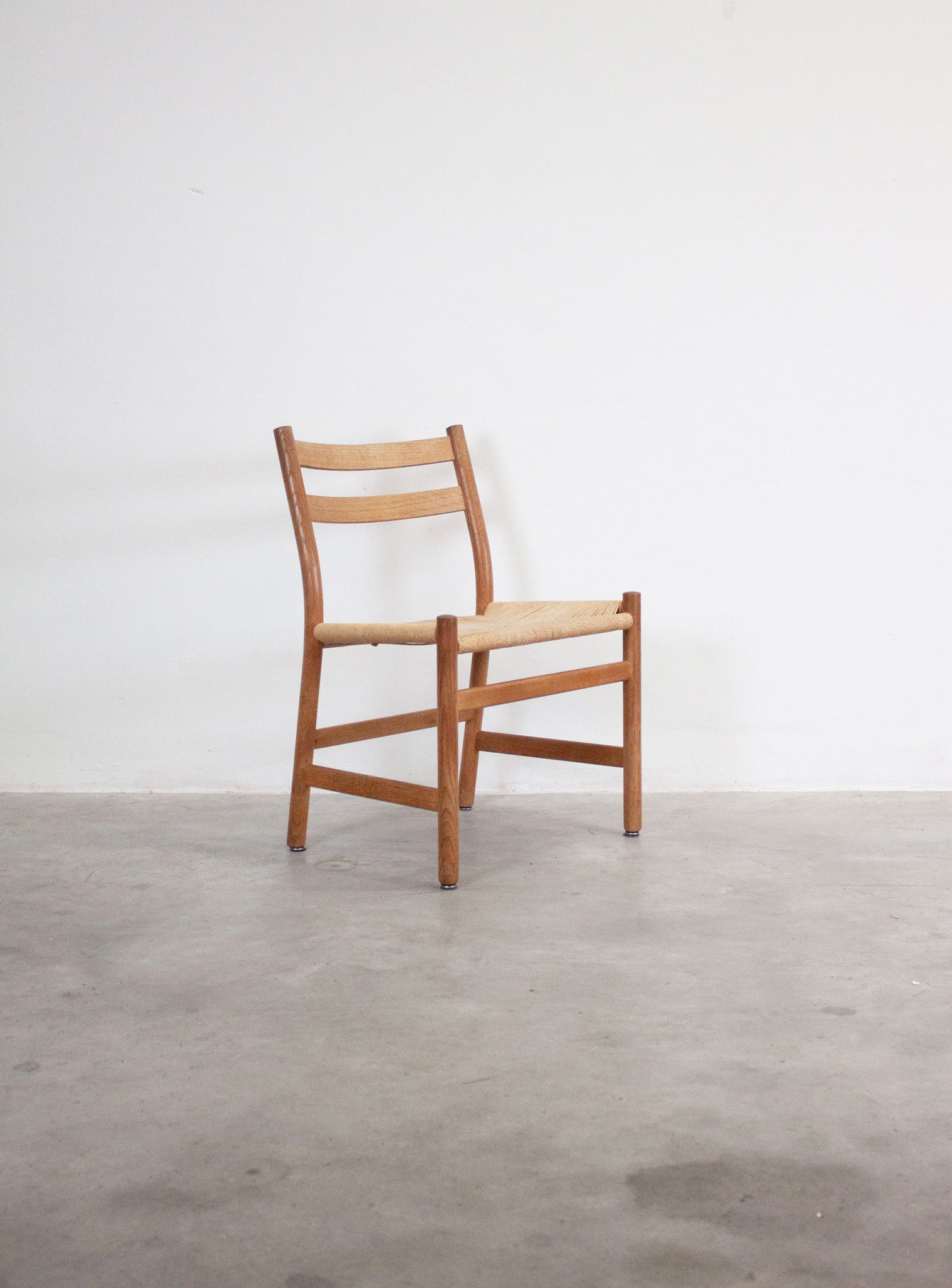 Carl Hansen & Søn CH47 Dining Chair by Hans J. Wegner