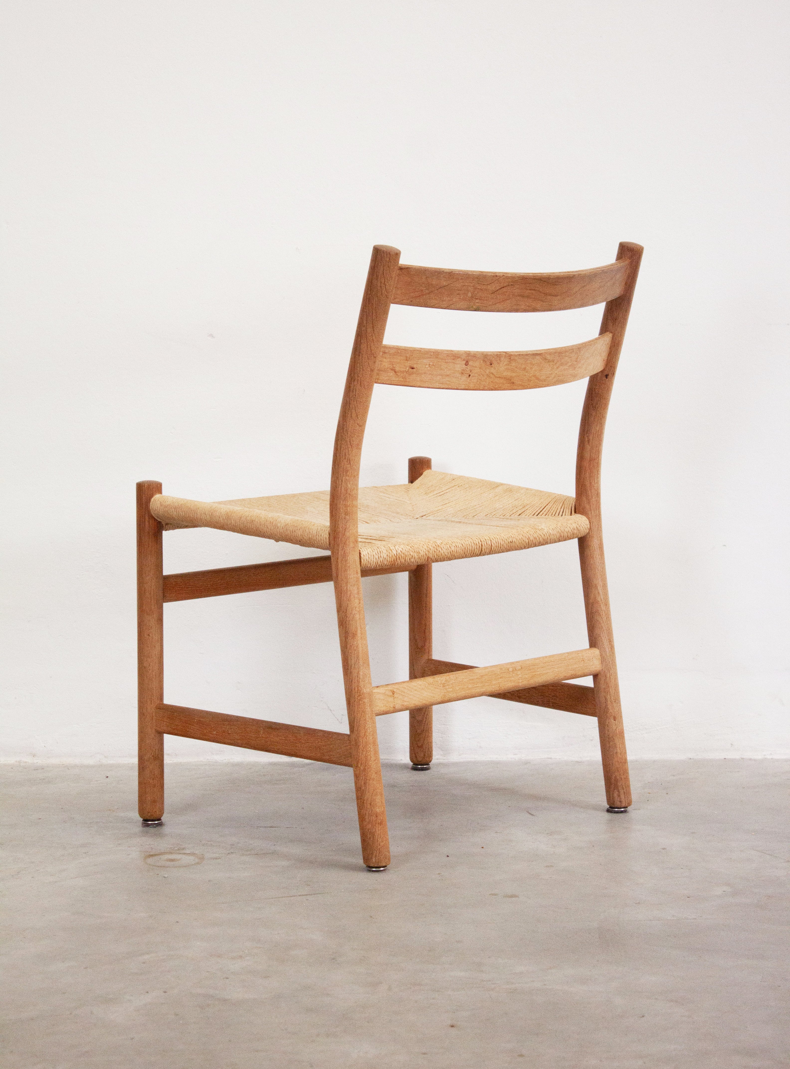 Carl Hansen & Søn CH47 Dining Chair by Hans J. Wegner – JUKI AMSTERDAM