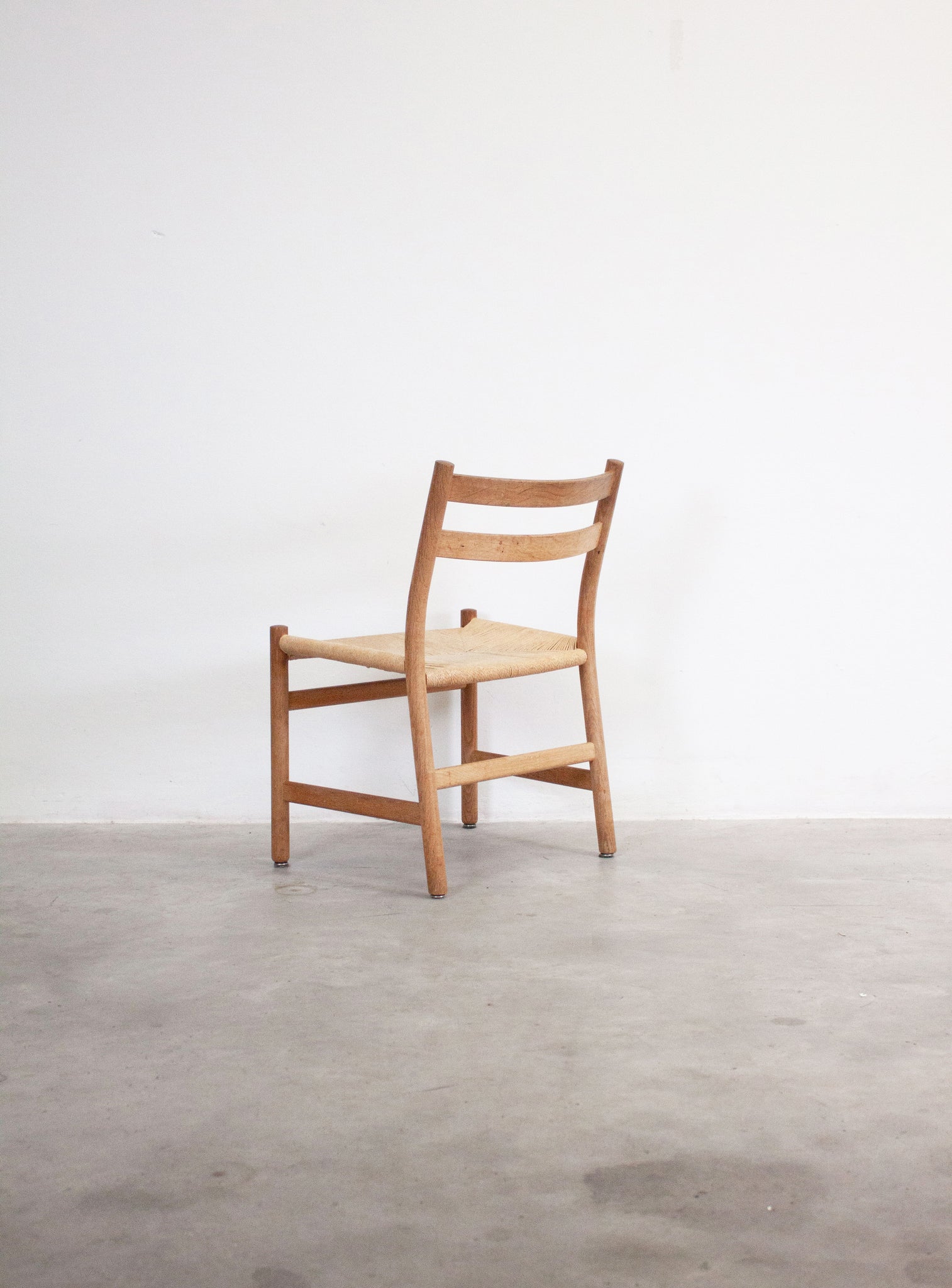 Carl Hansen & Søn CH47 Dining Chair by Hans J. Wegner