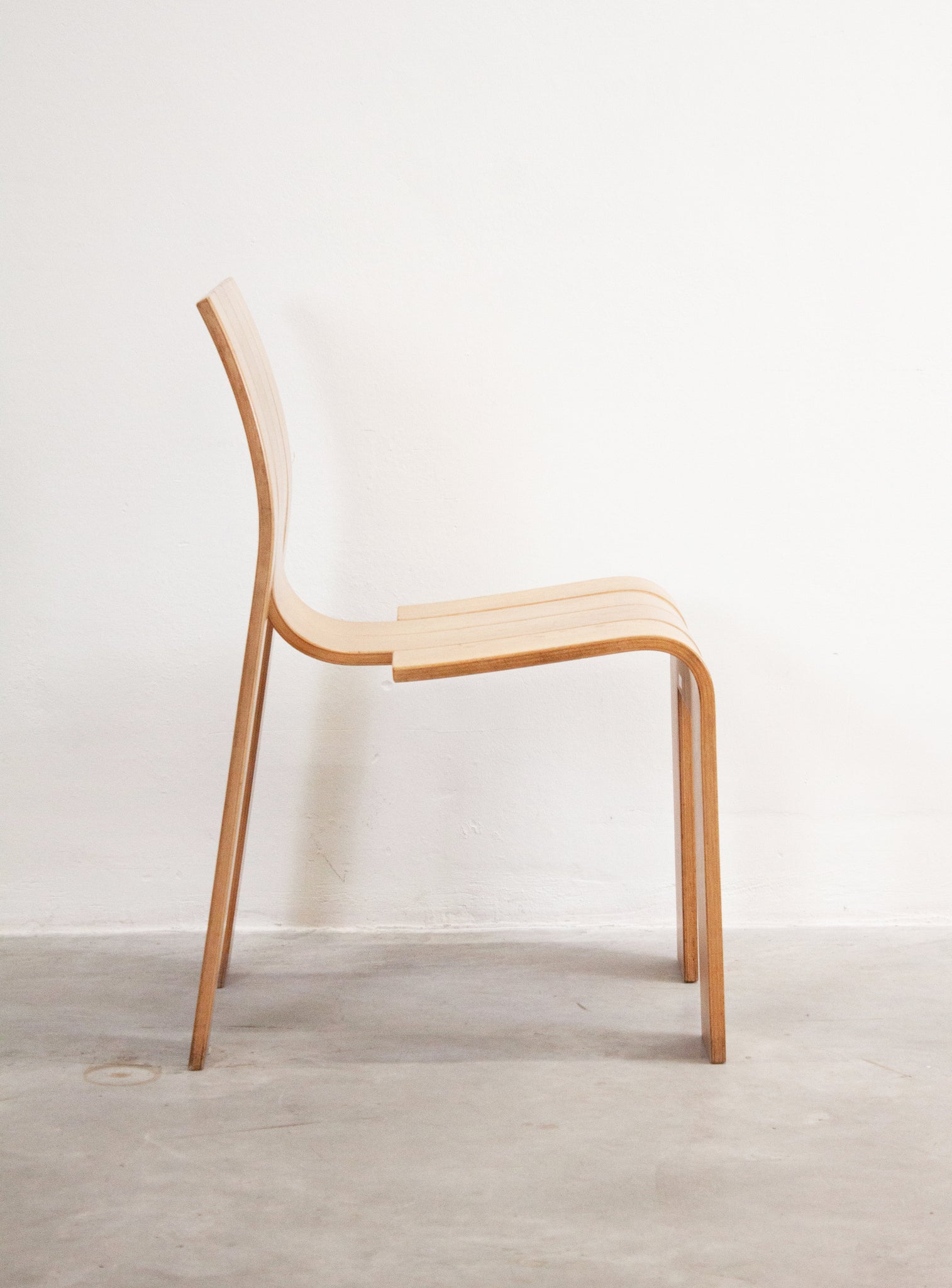 Castelijn Strip Dining Chair by Gijs Bakker