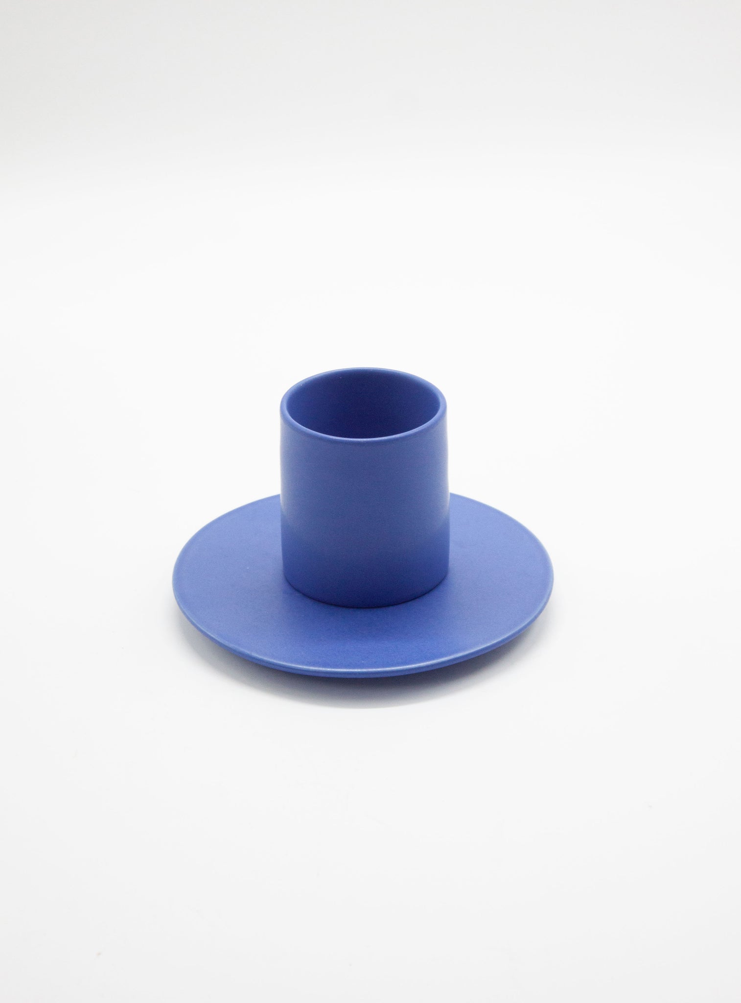 Cor Unum Tumble Coffee Cups & Saucers by Geert Lap