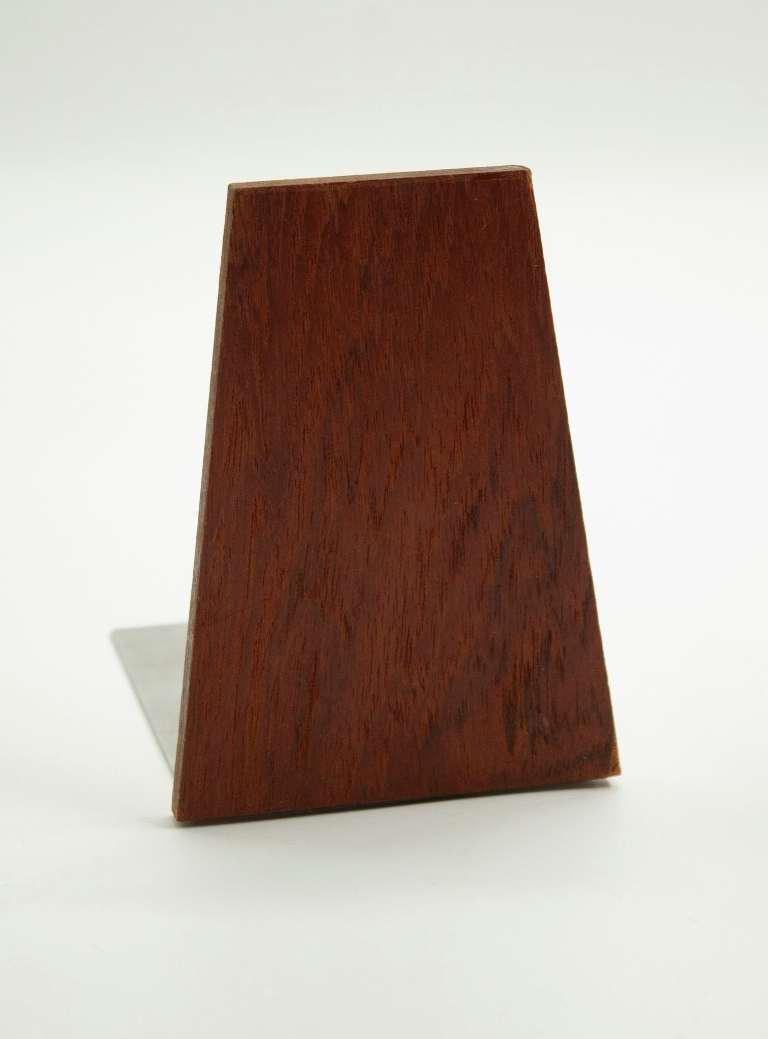 Danish Teak Bookends (Set of 2)