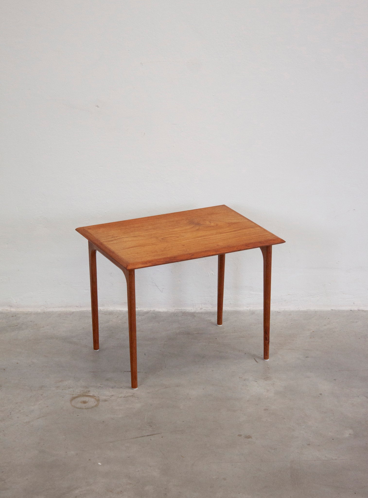 Danish Teak Side Table