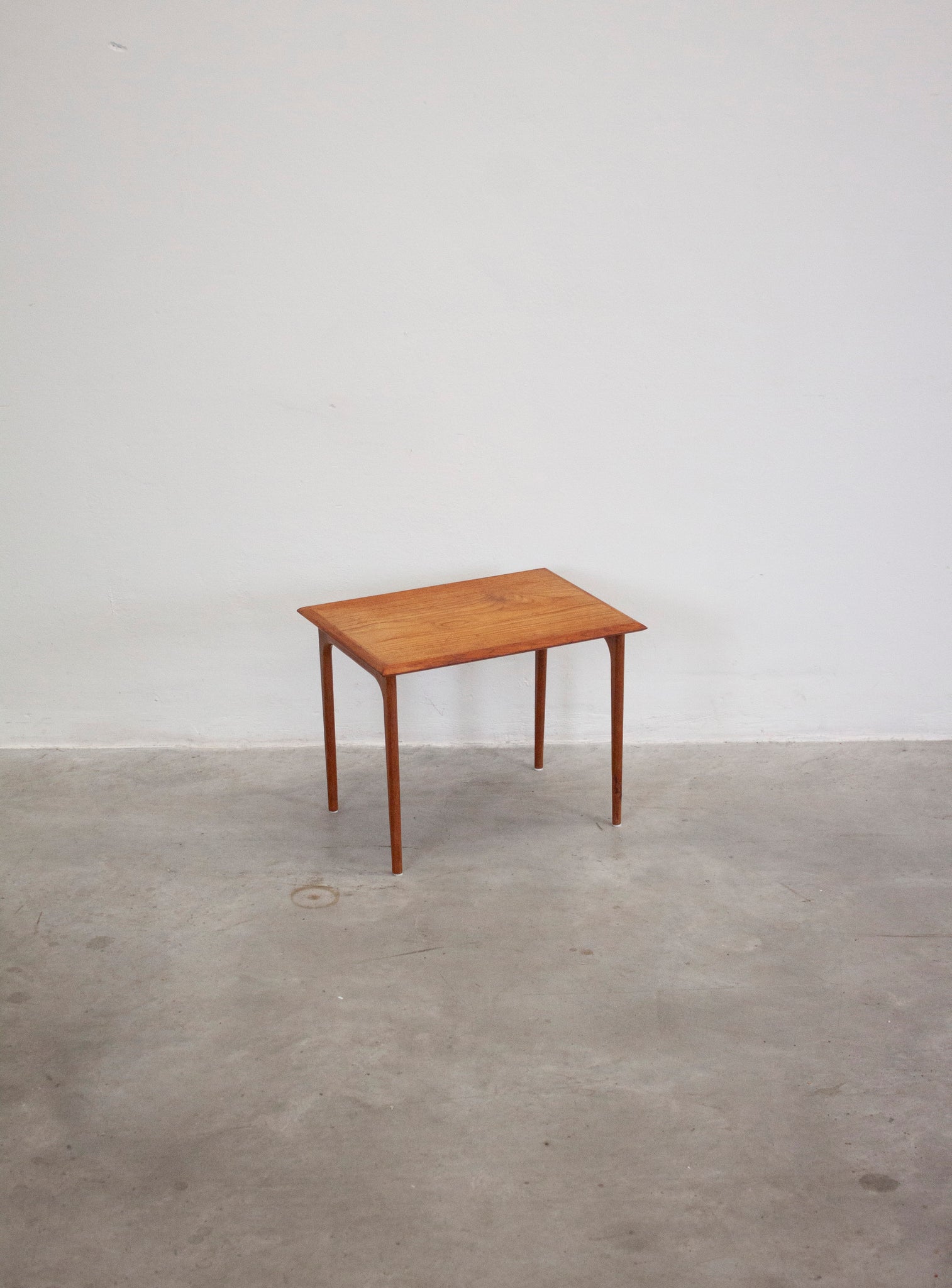 Danish Teak Side Table