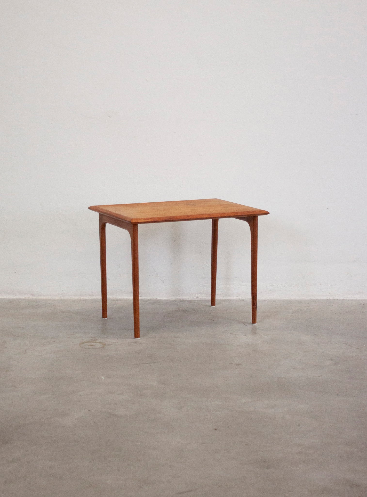 Danish Teak Side Table