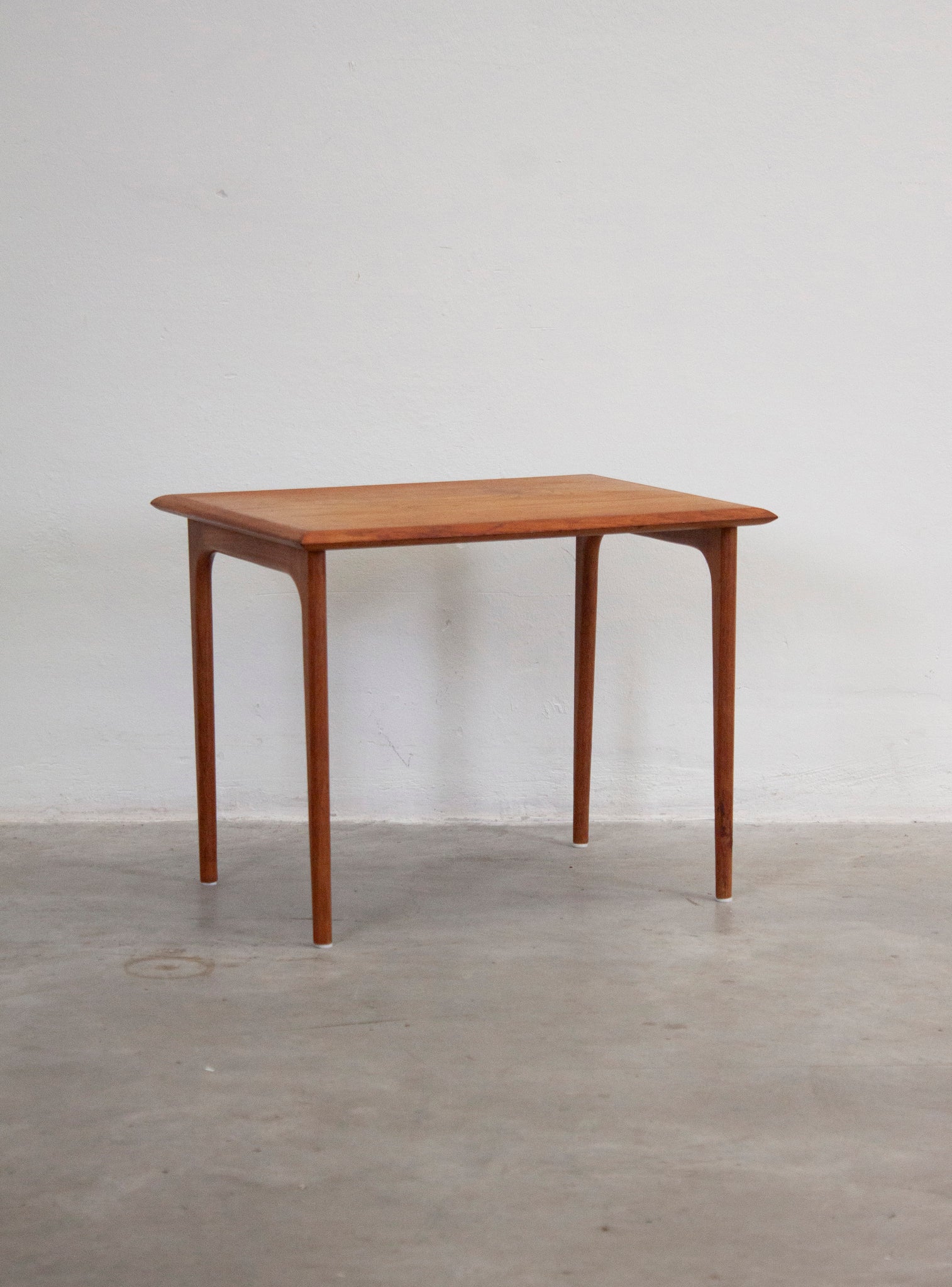 Danish Teak Side Table