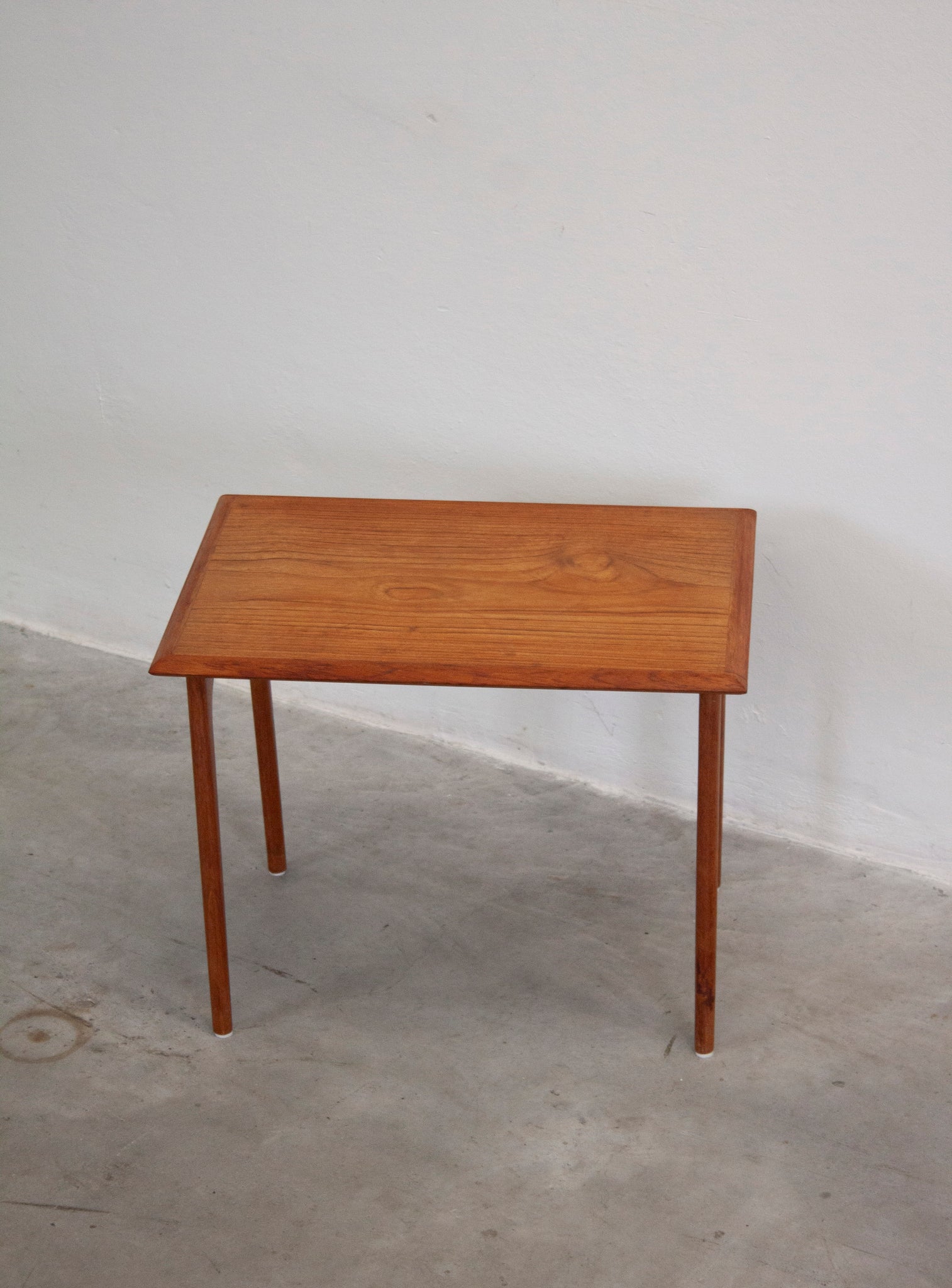 Danish Teak Side Table