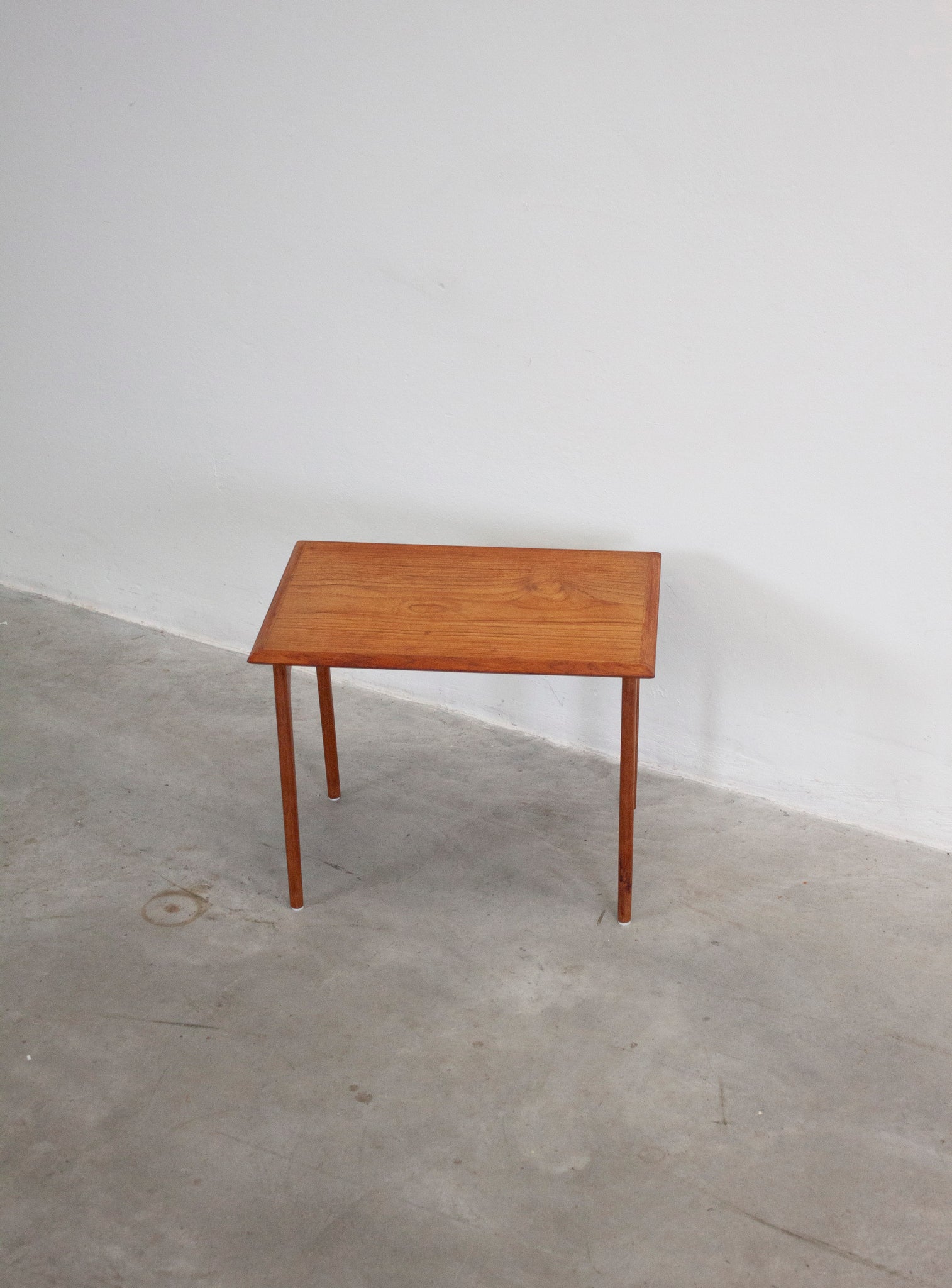 Danish Teak Side Table