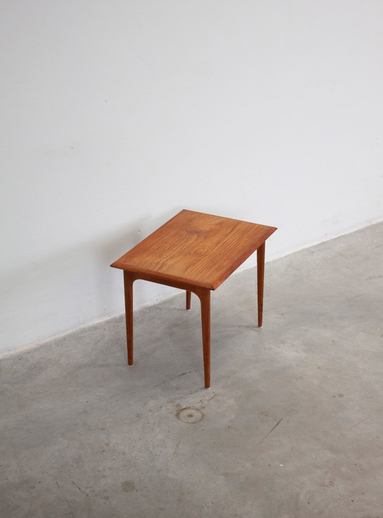 Danish Teak Side Table