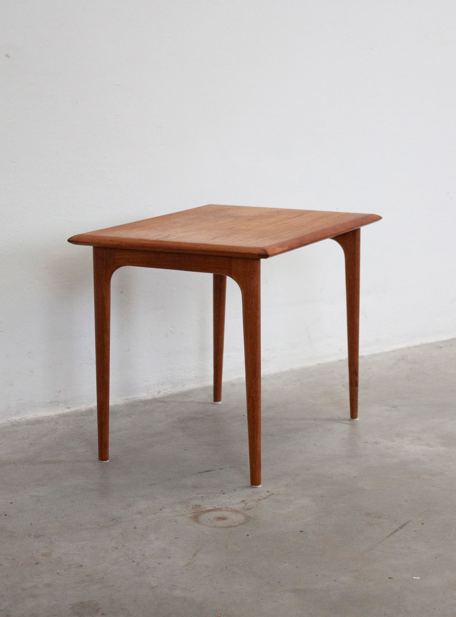 Danish Teak Side Table