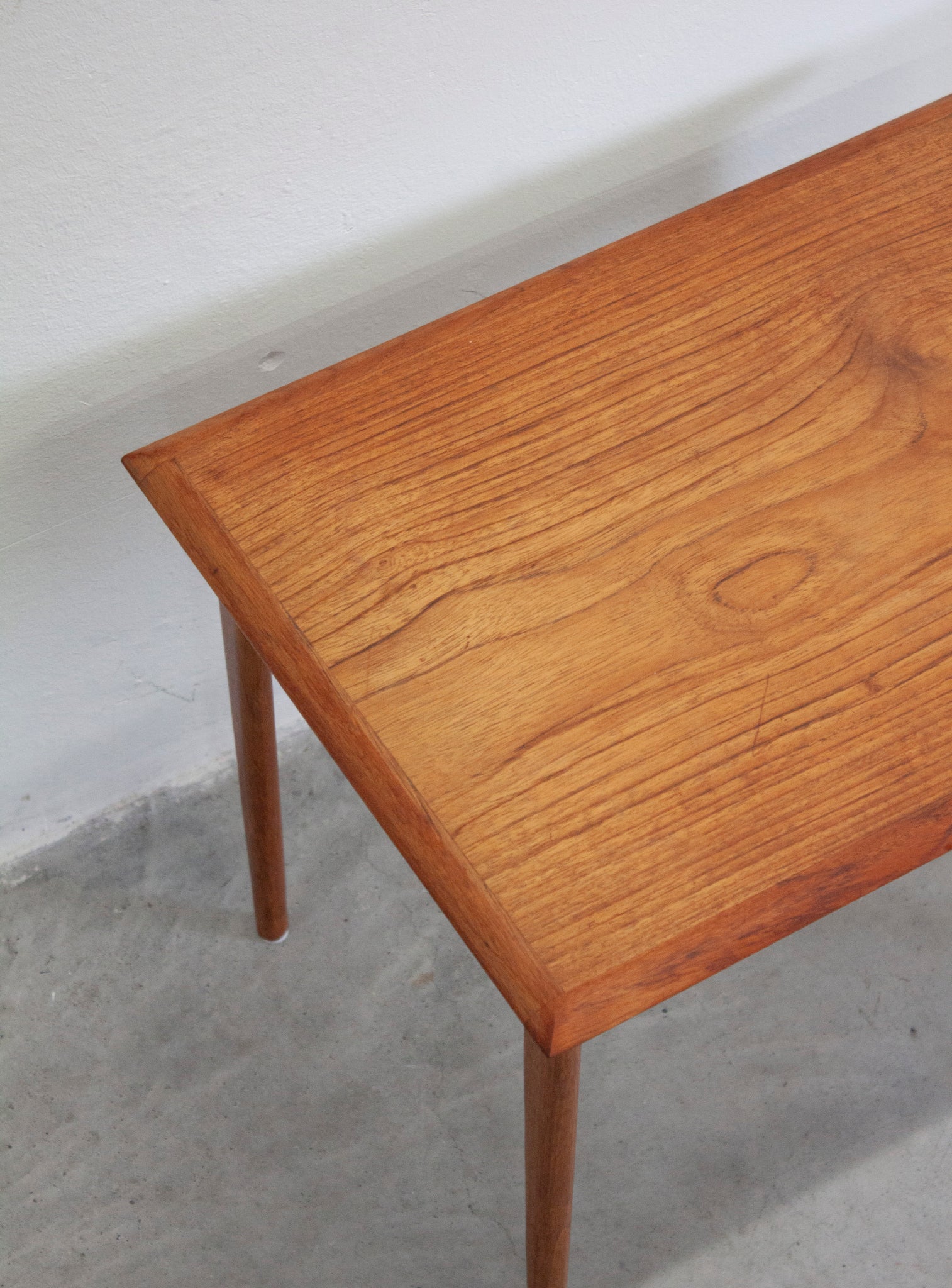 Danish Teak Side Table