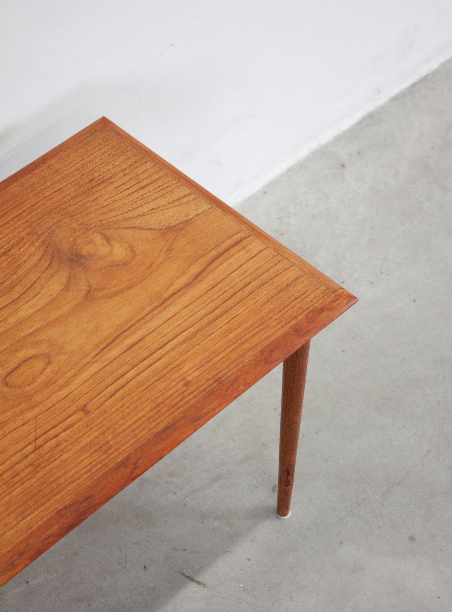 Danish Teak Side Table