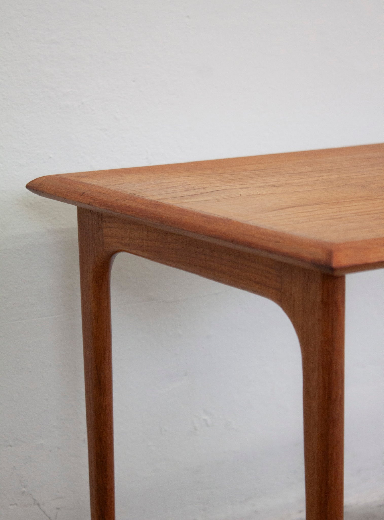 Danish Teak Side Table