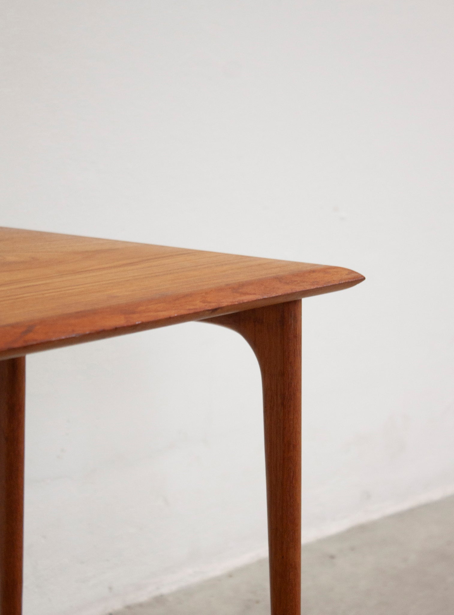 Danish Teak Side Table