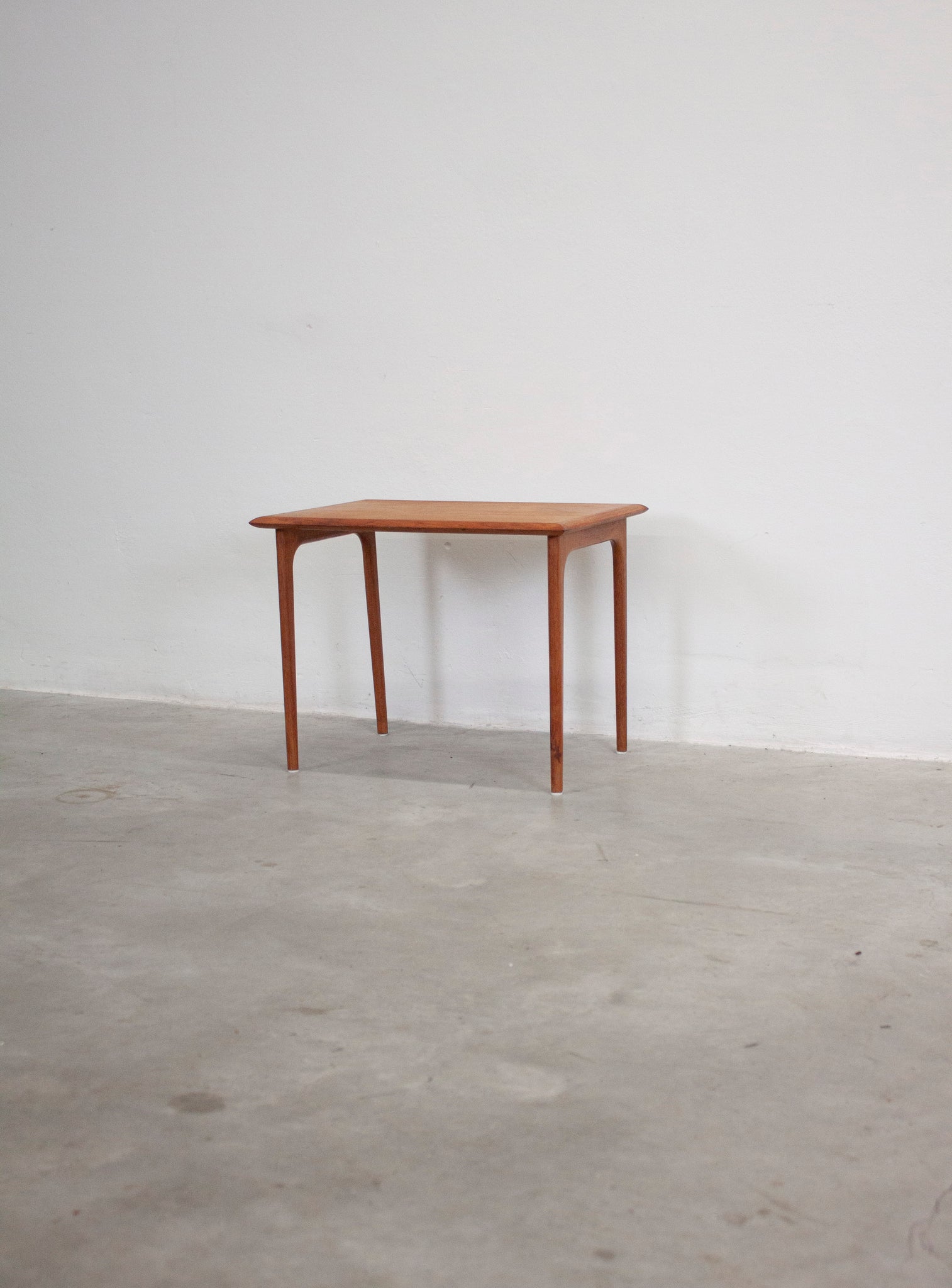 Danish Teak Side Table