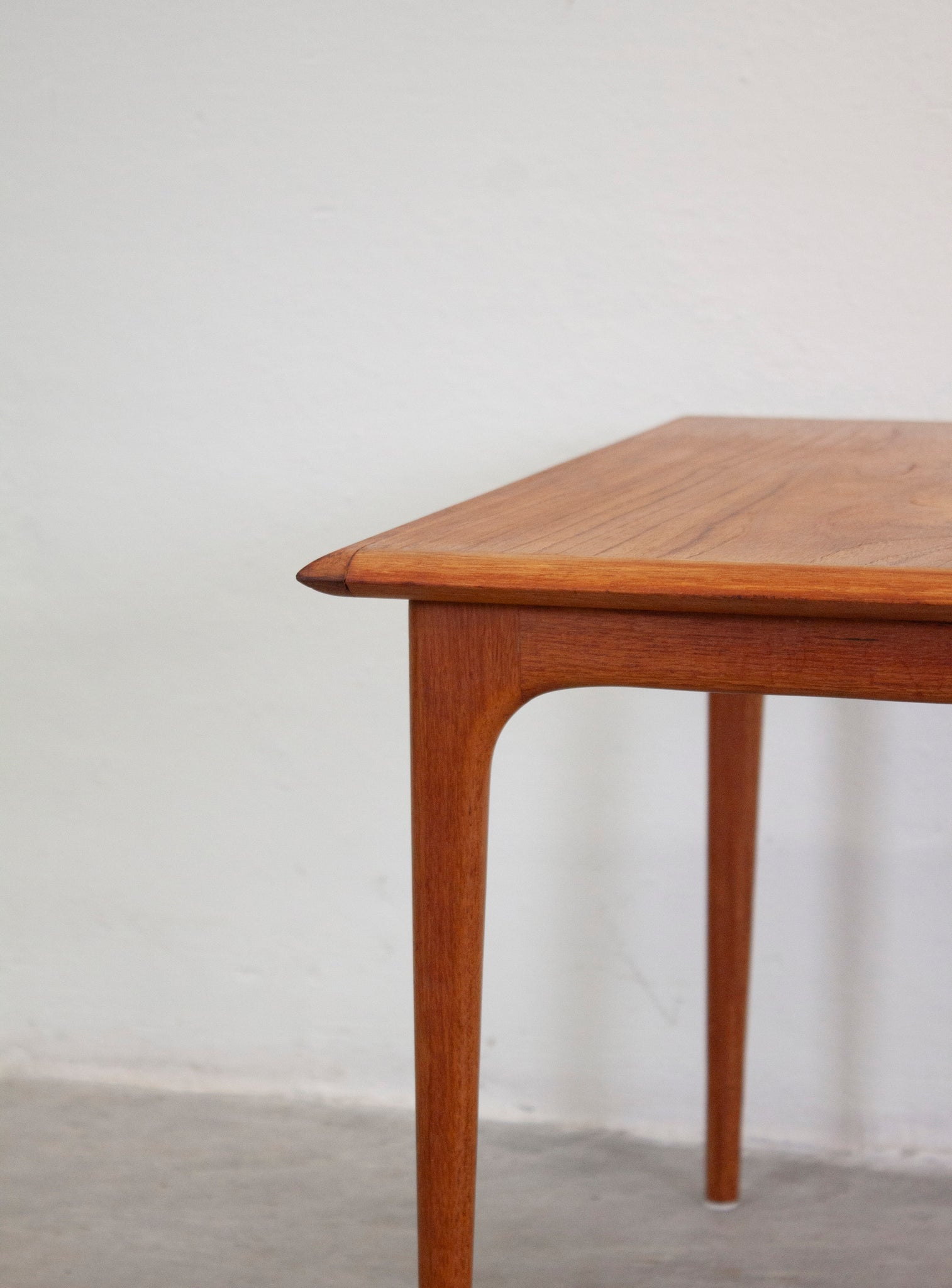 Danish Teak Side Table