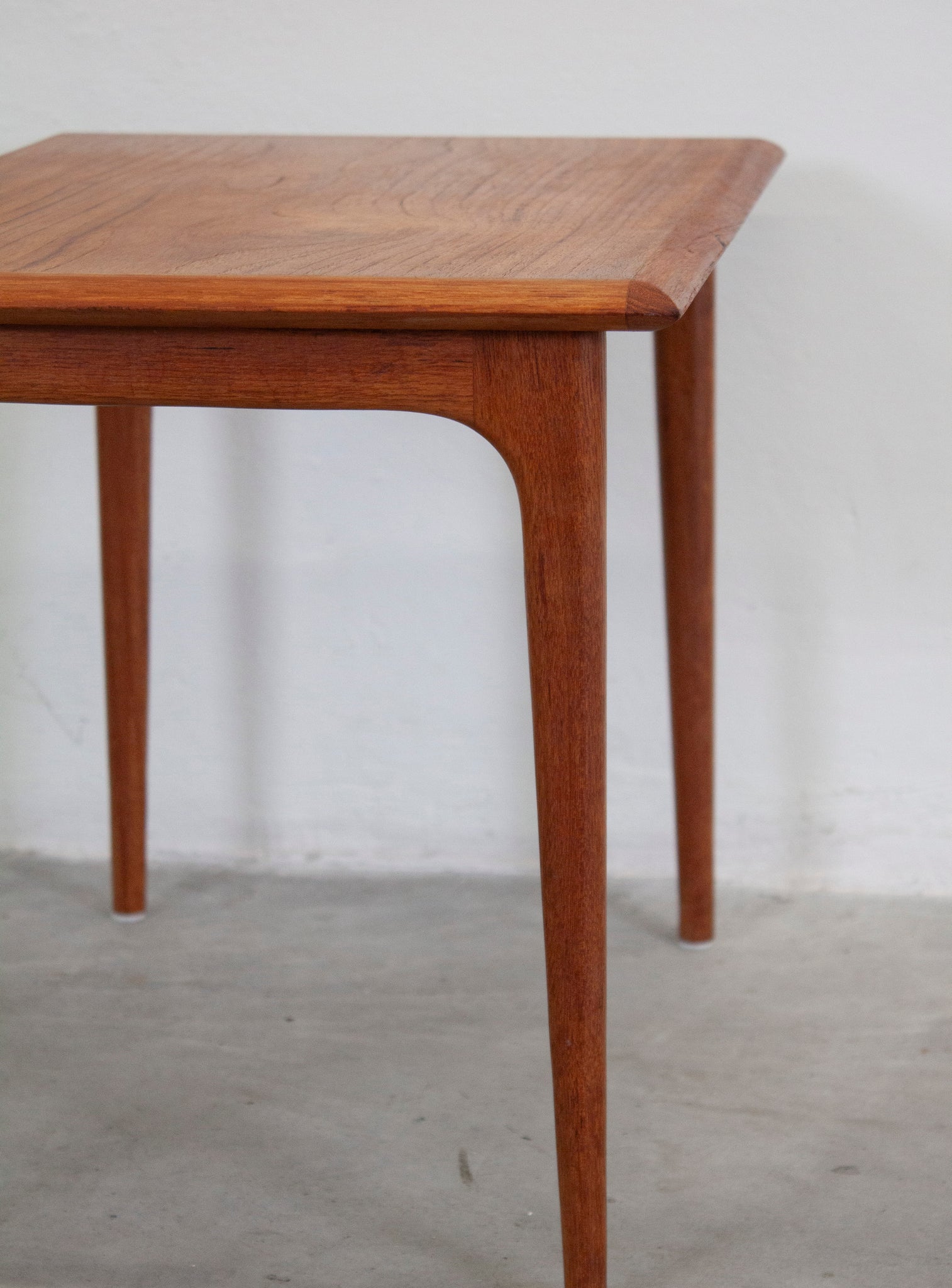 Danish Teak Side Table