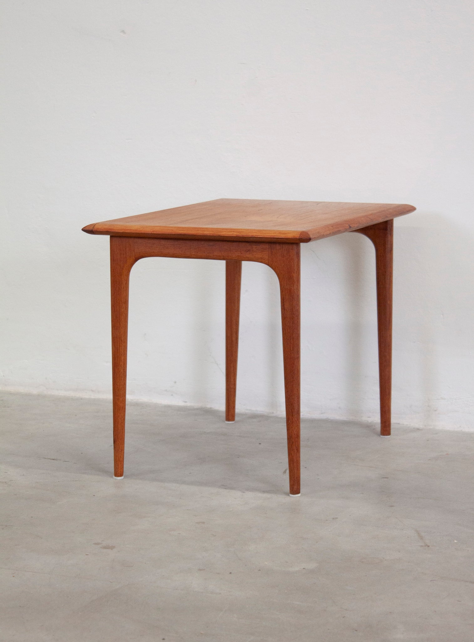 Danish Teak Side Table