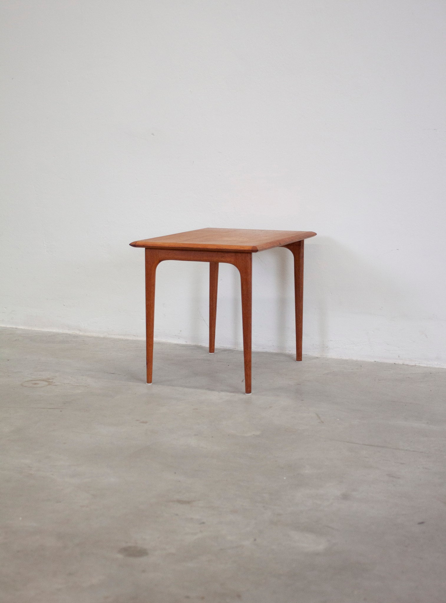 Danish Teak Side Table