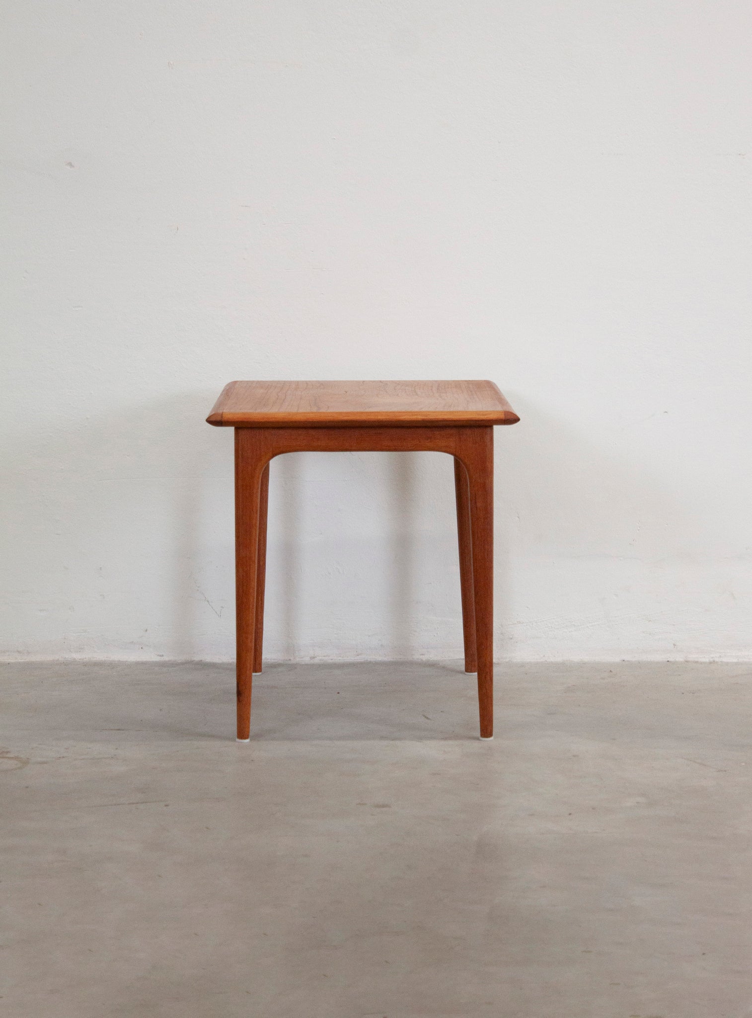 Danish Teak Side Table