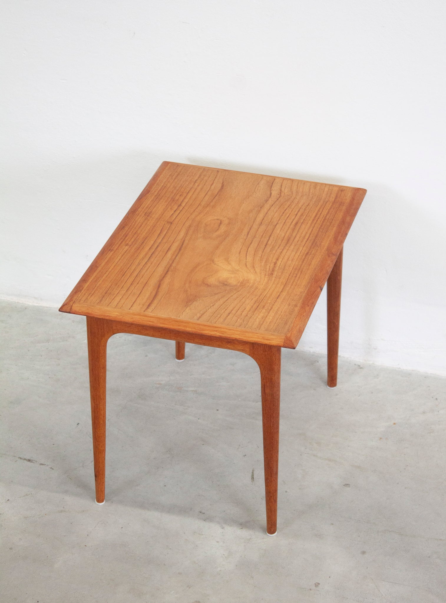 Danish Teak Side Table