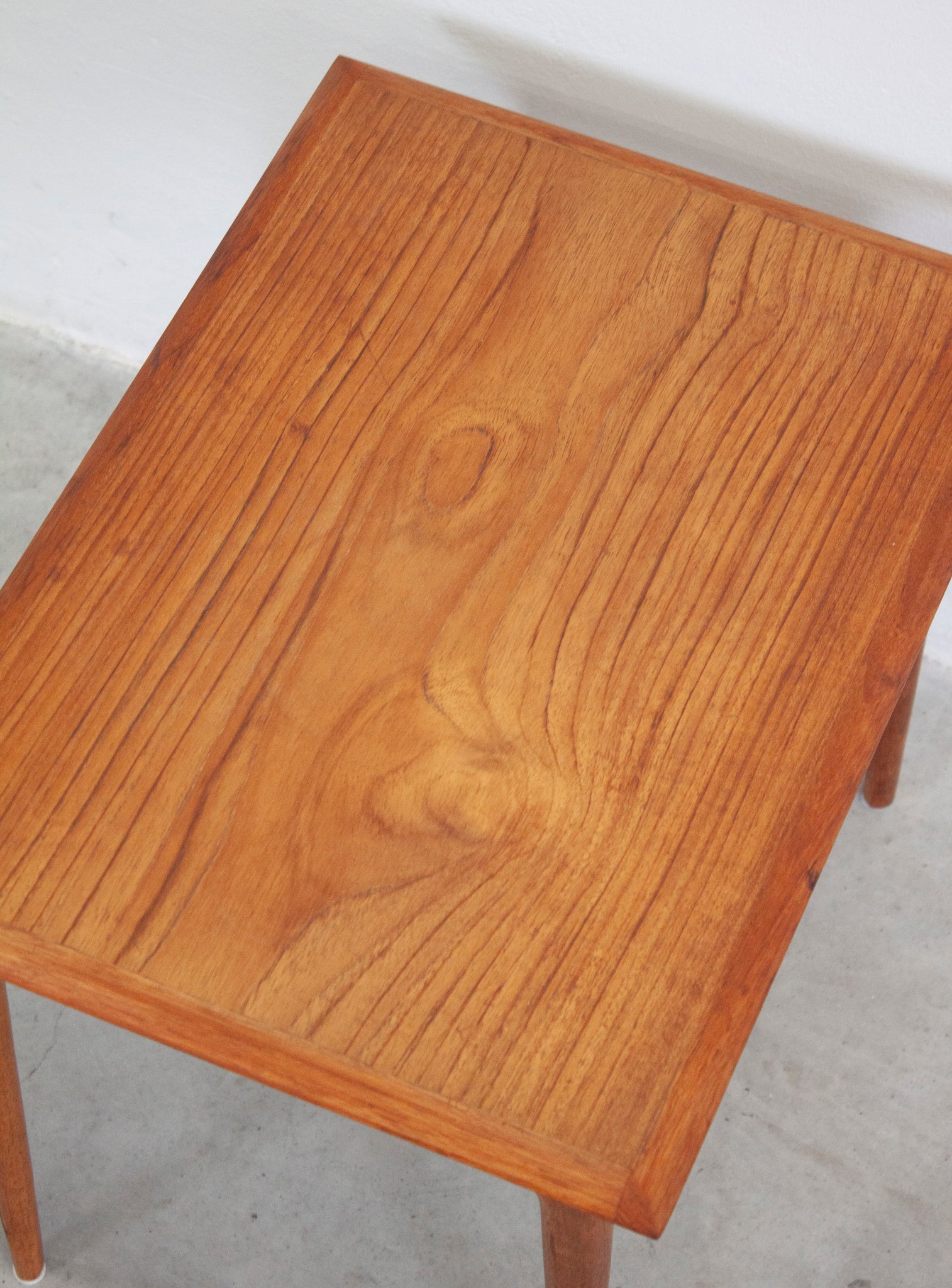 Danish Teak Side Table