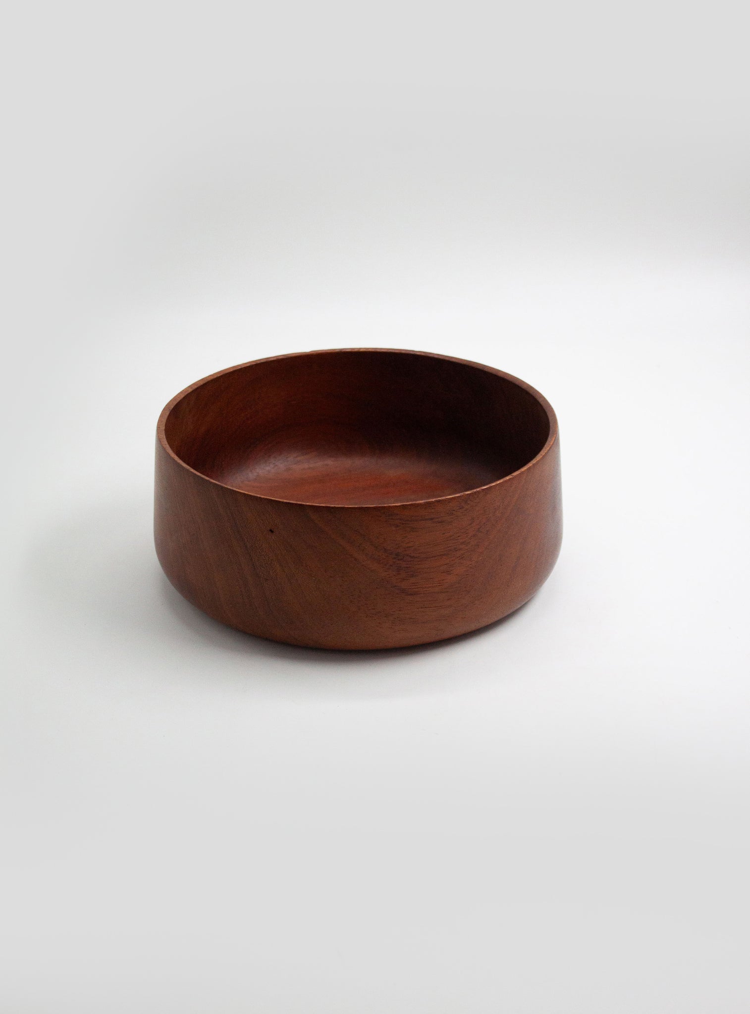 Danish Teak Wooden Bowl