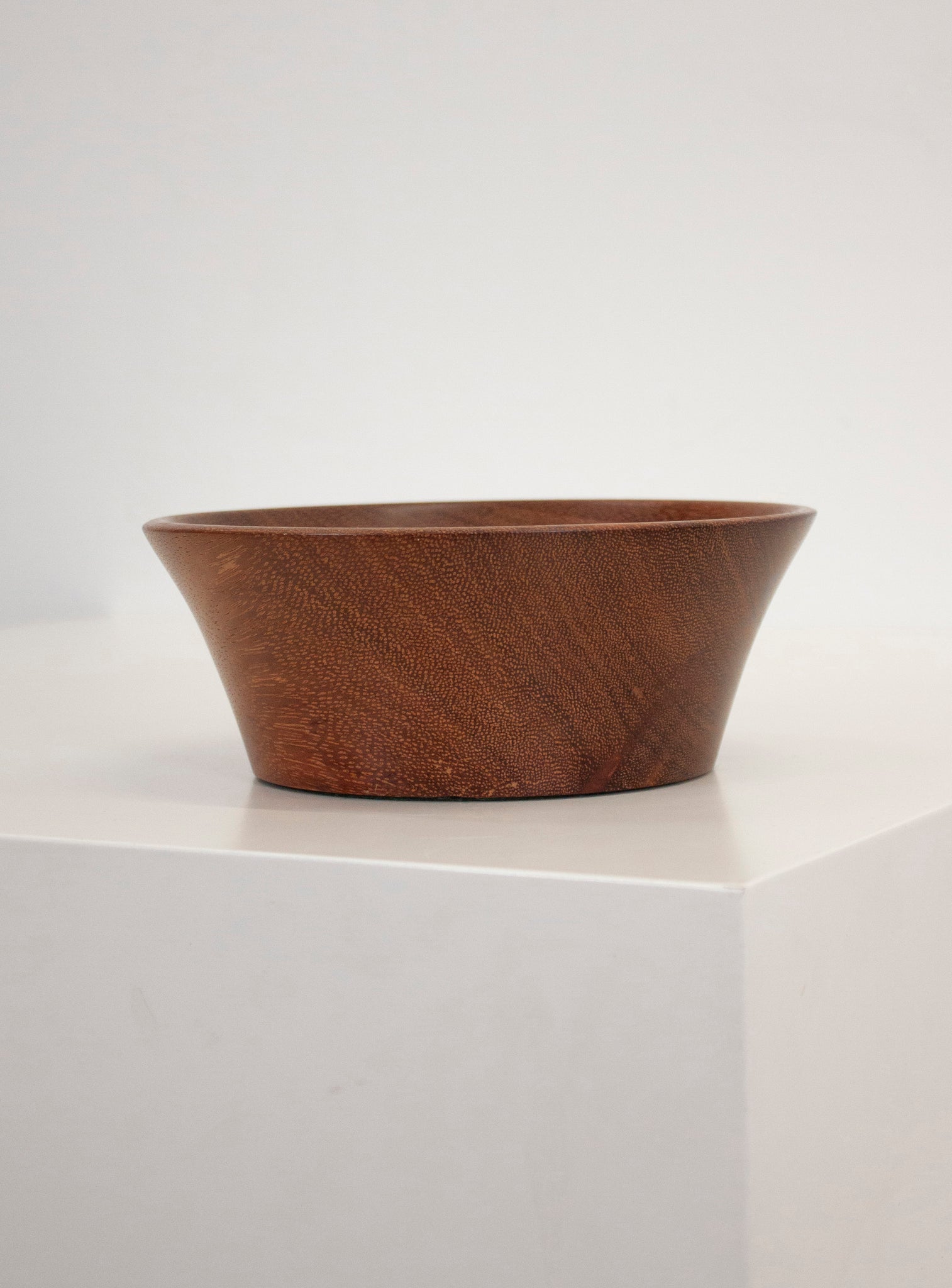 Danish Teak Wooden Bowl or Catchall