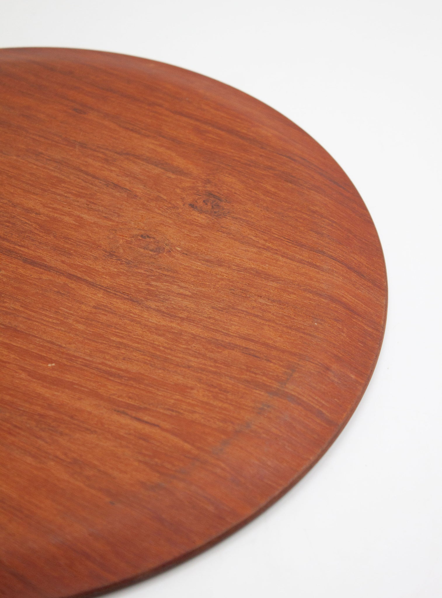 Danish Teak Wooden Plate