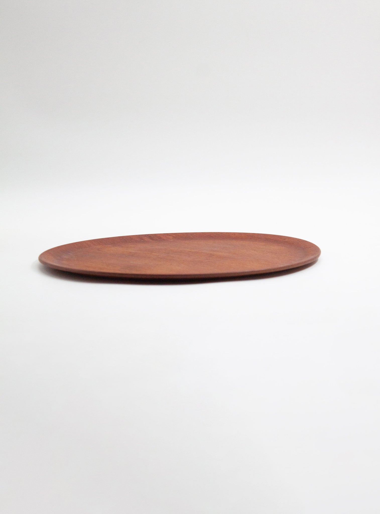 Danish Teak Wooden Plate
