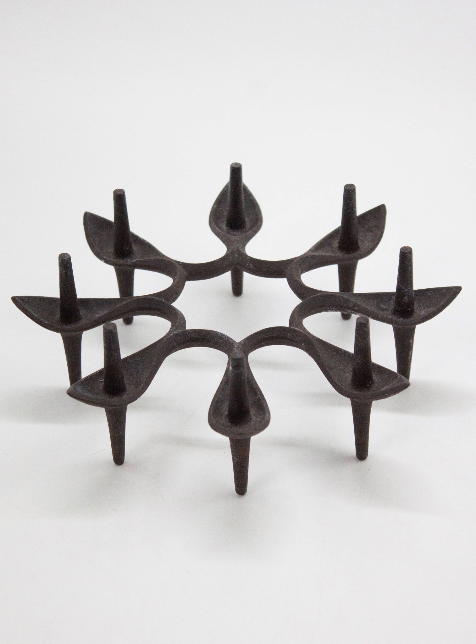 Dansk Design Denmark Candle Holder by Jens Quistgaard