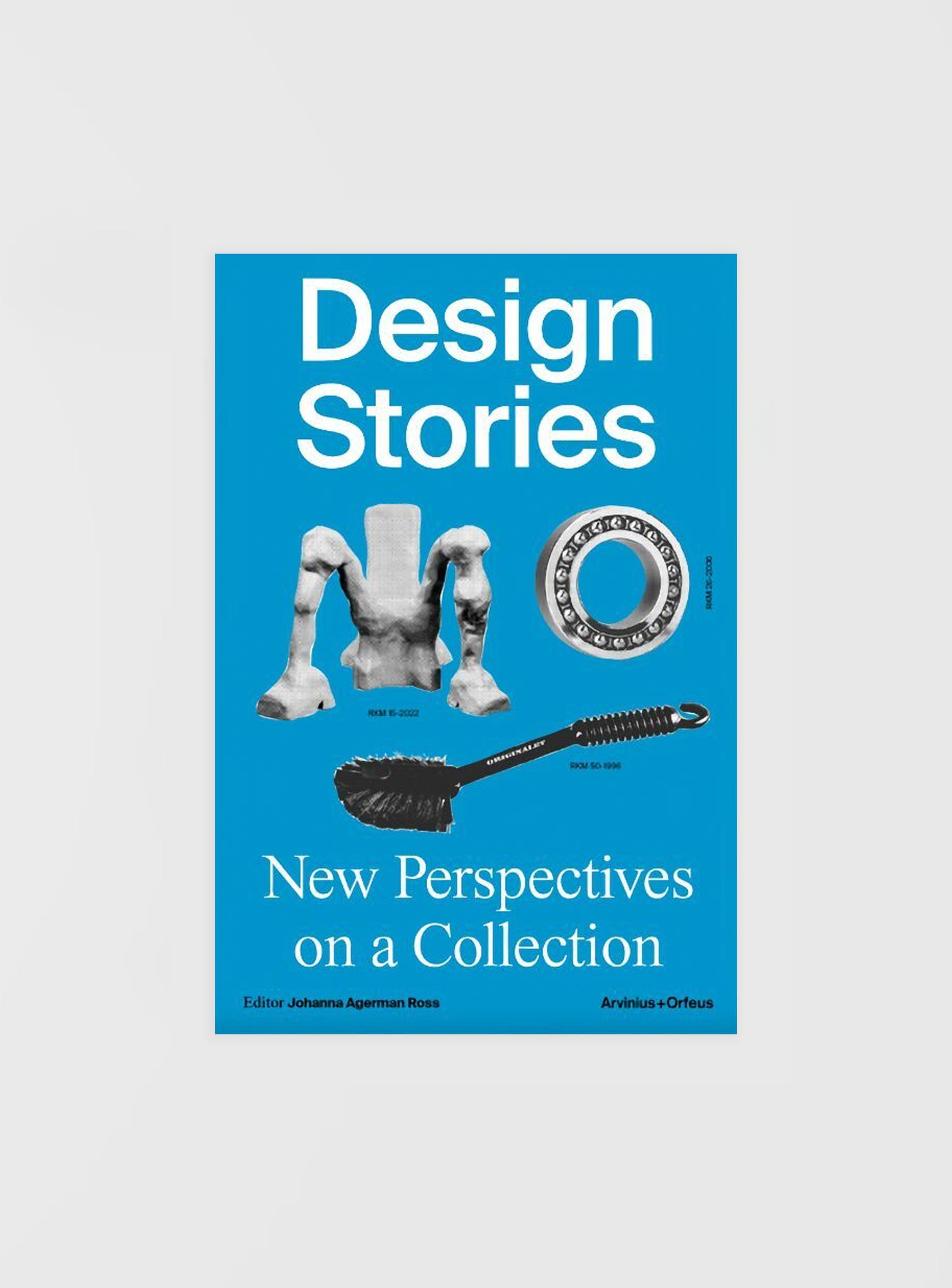 Design Stories – New Perspectives on a Collection