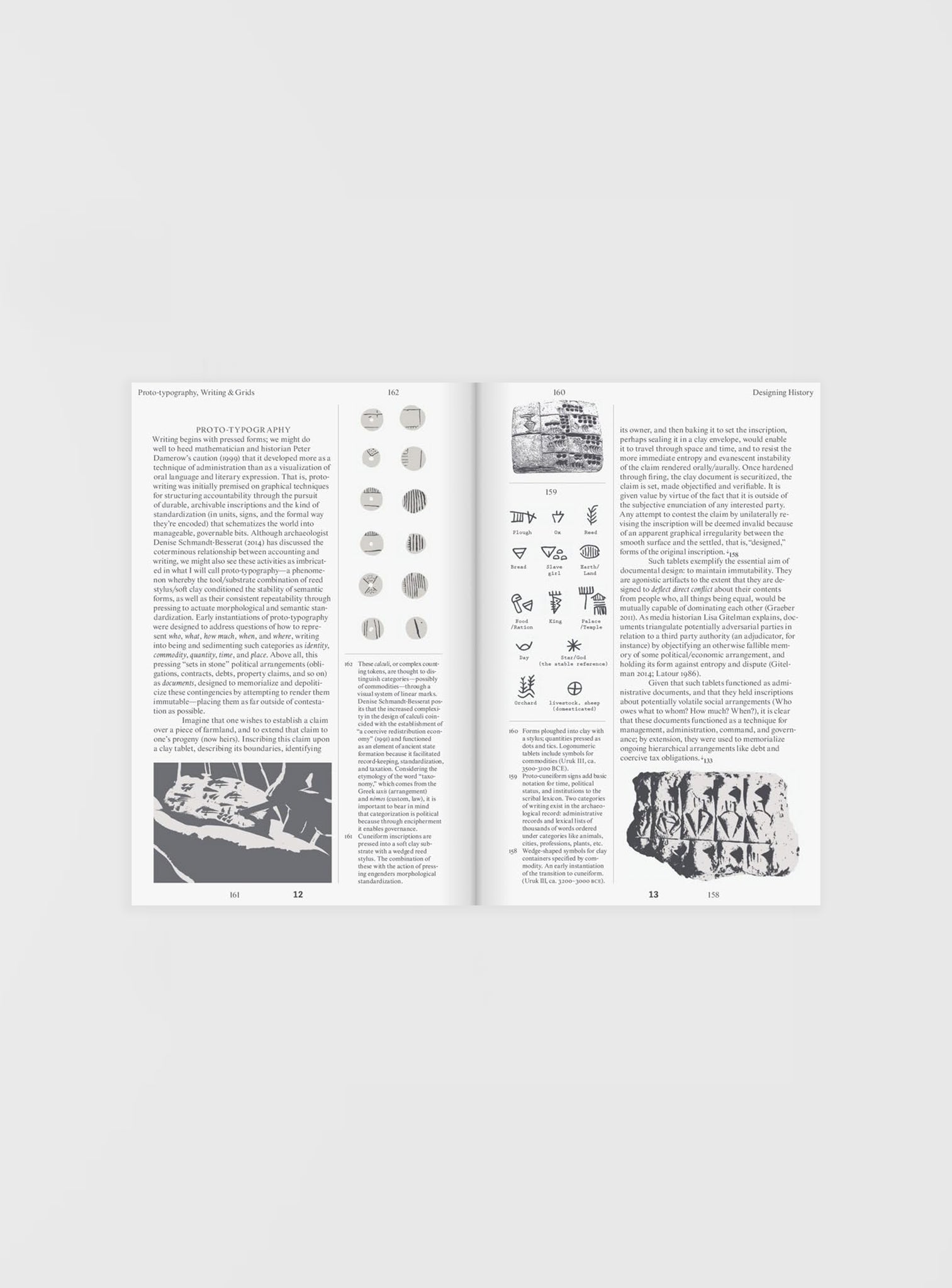 Designing History - Documents and the Design Imperative to Immutabilit ...
