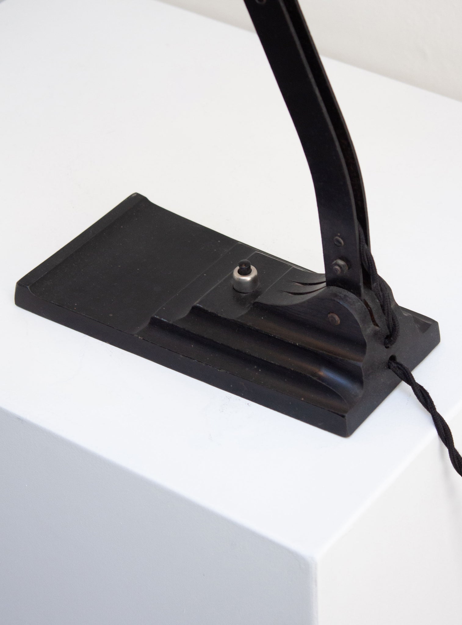 Erpe NM09 Desk Lamp (Black)