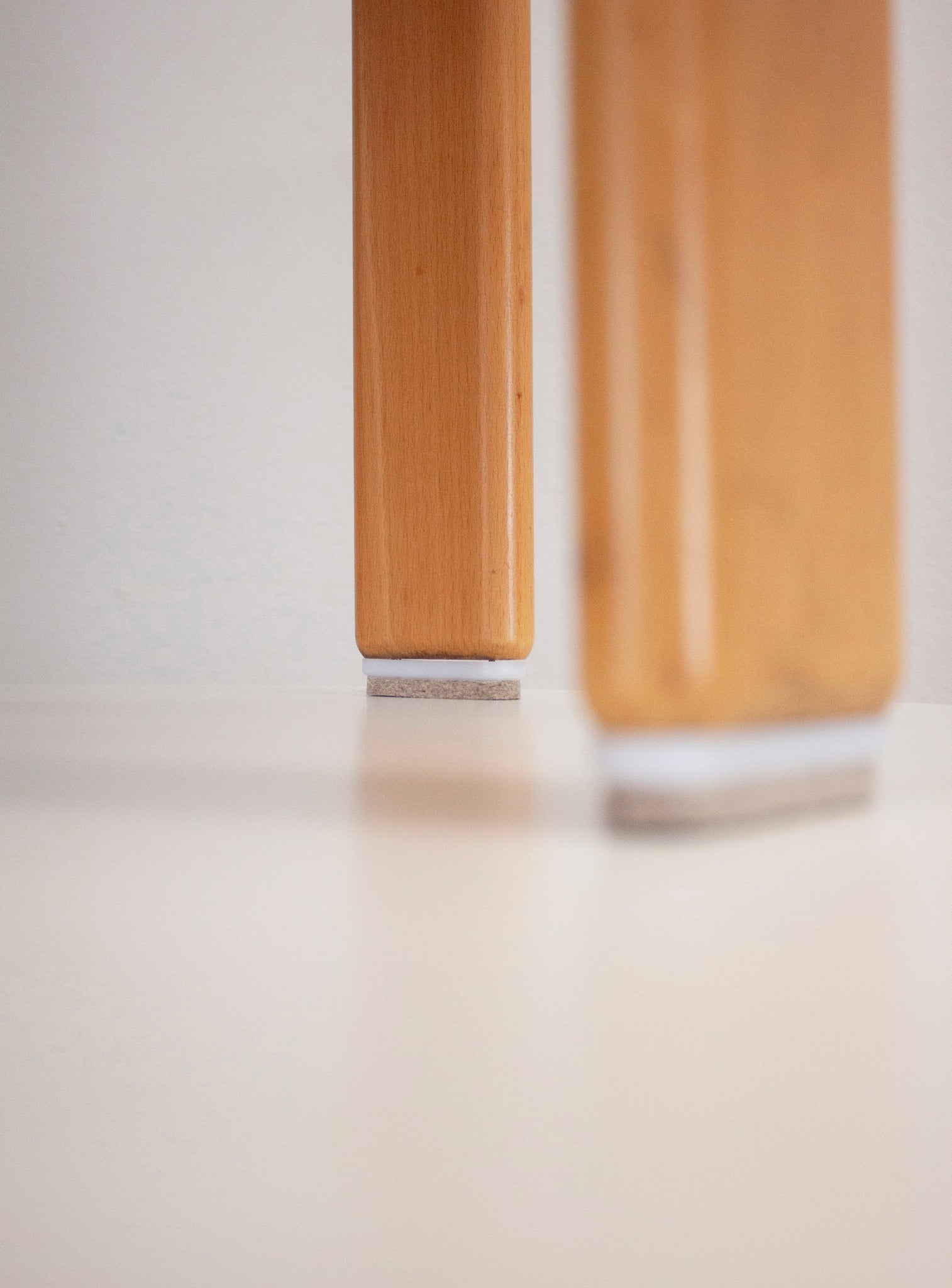 Floor Glides with Felt for Bruno Rey Chairs