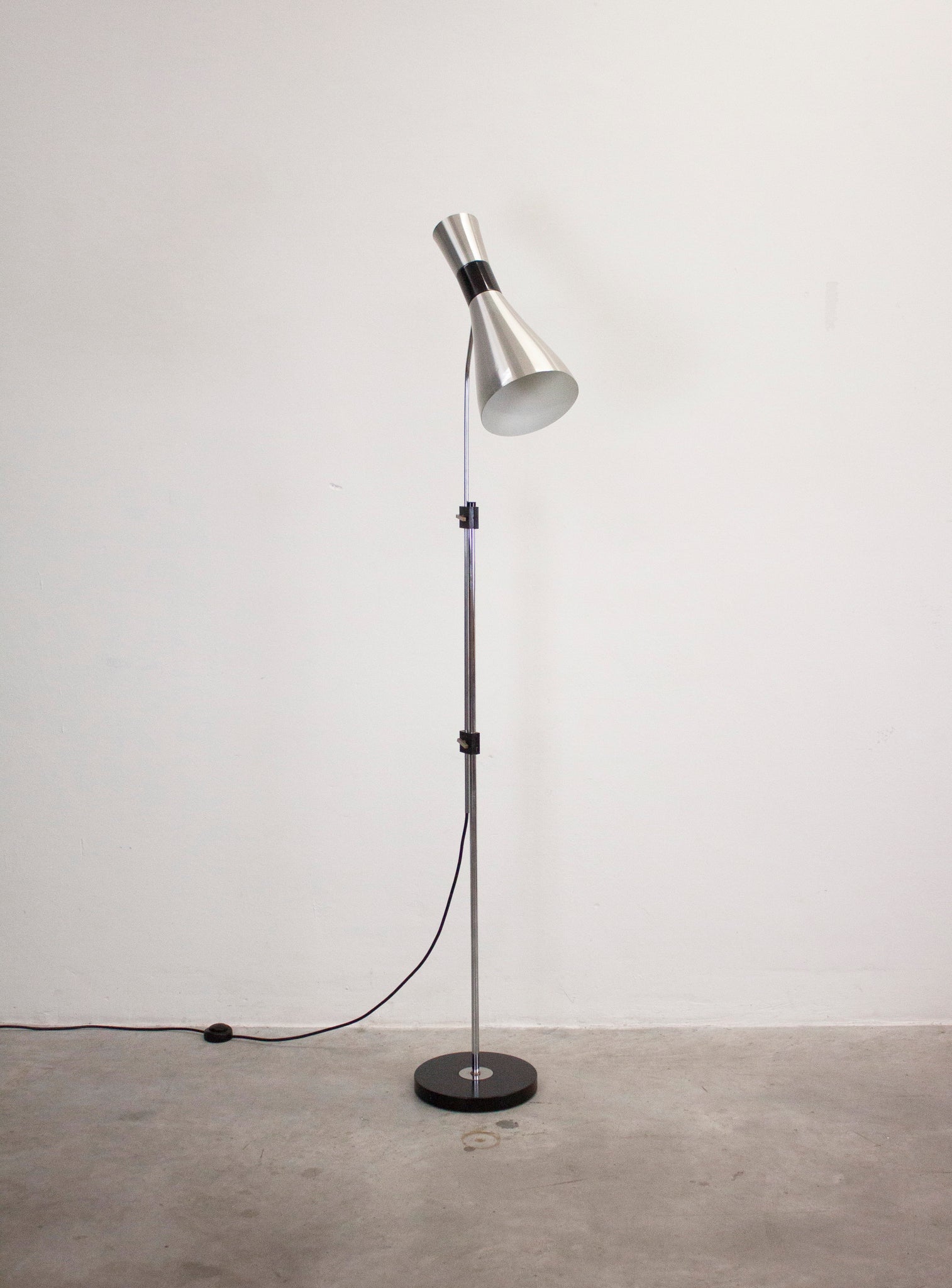 Fog & Mørup Diabolo Floor Lamp by Jo Hammerborg