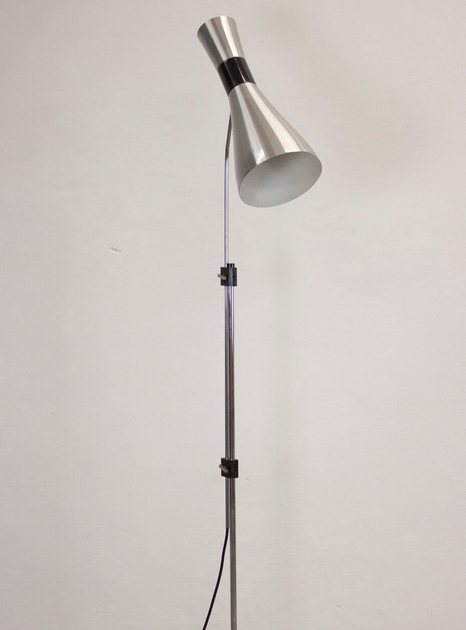 Fog & Mørup Diabolo Floor Lamp by Jo Hammerborg