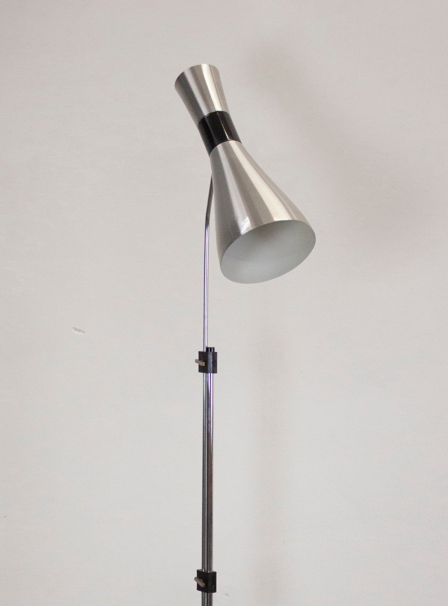 Fog & Mørup Diabolo Floor Lamp by Jo Hammerborg