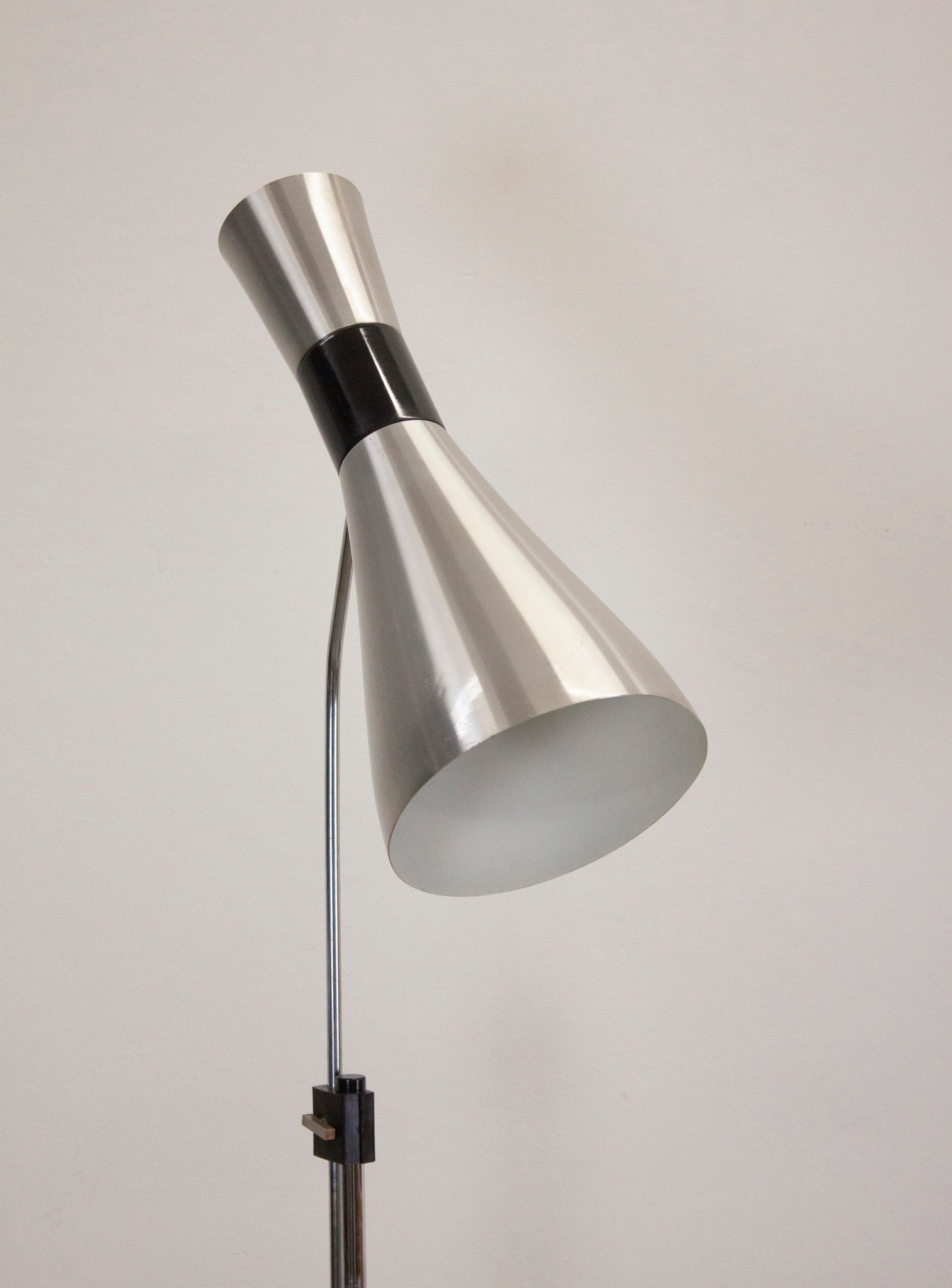 Fog & Mørup Diabolo Floor Lamp by Jo Hammerborg