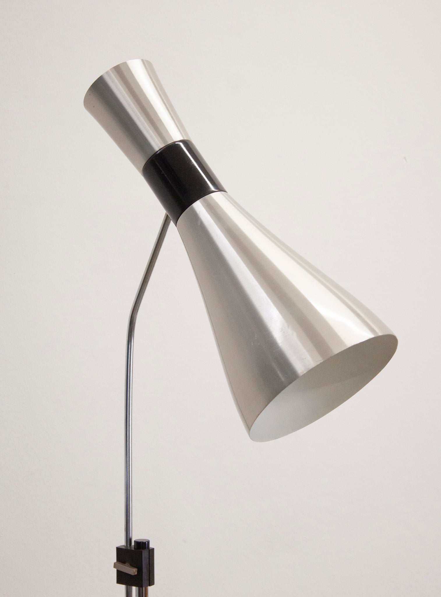 Fog & Mørup Diabolo Floor Lamp by Jo Hammerborg