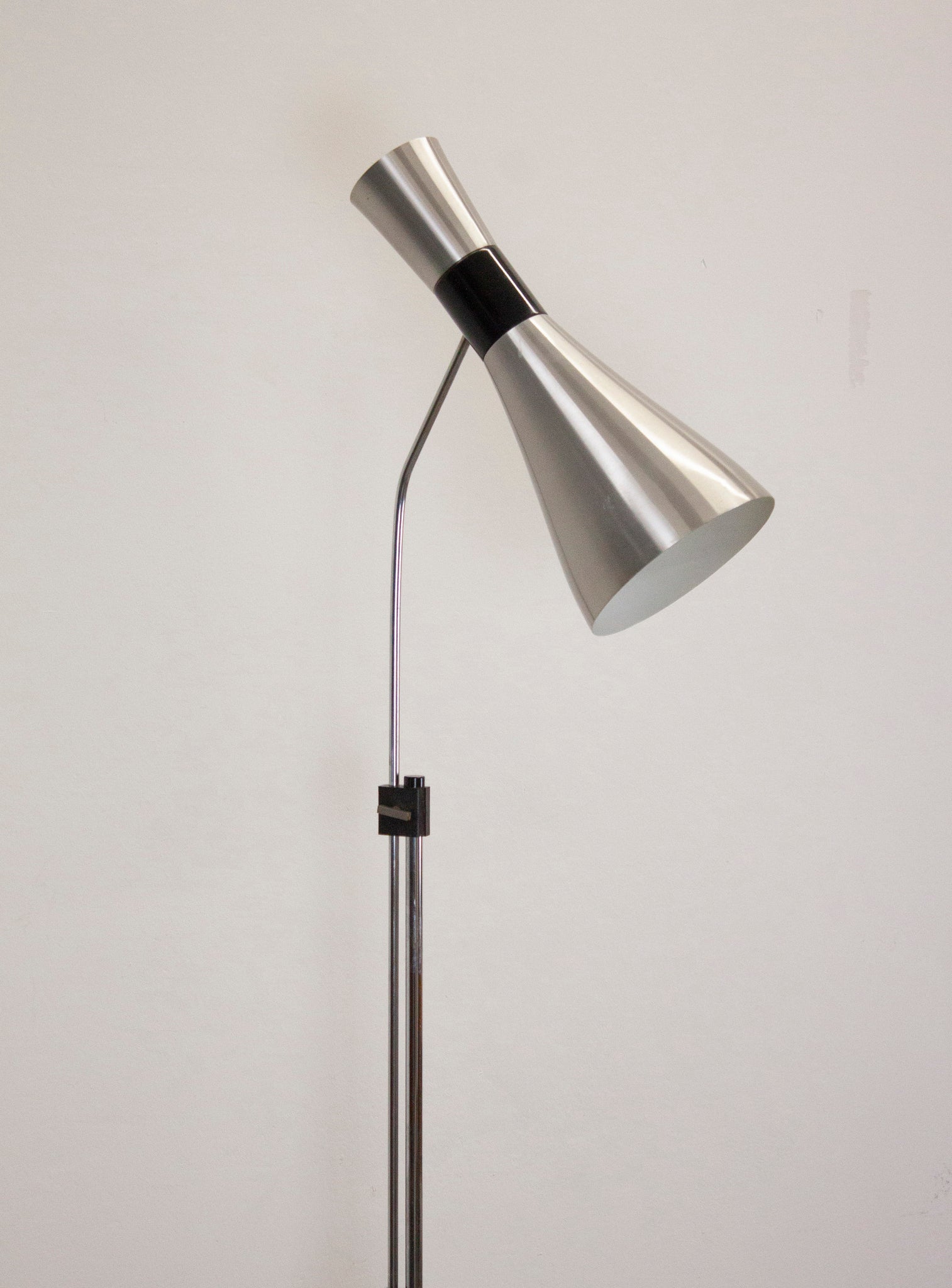 Fog & Mørup Diabolo Floor Lamp by Jo Hammerborg