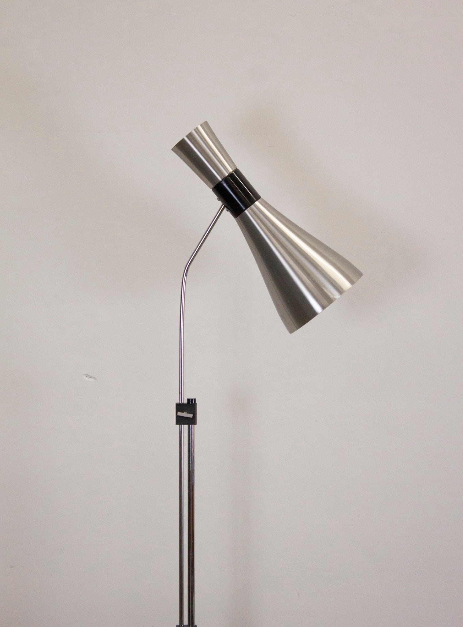 Fog & Mørup Diabolo Floor Lamp by Jo Hammerborg