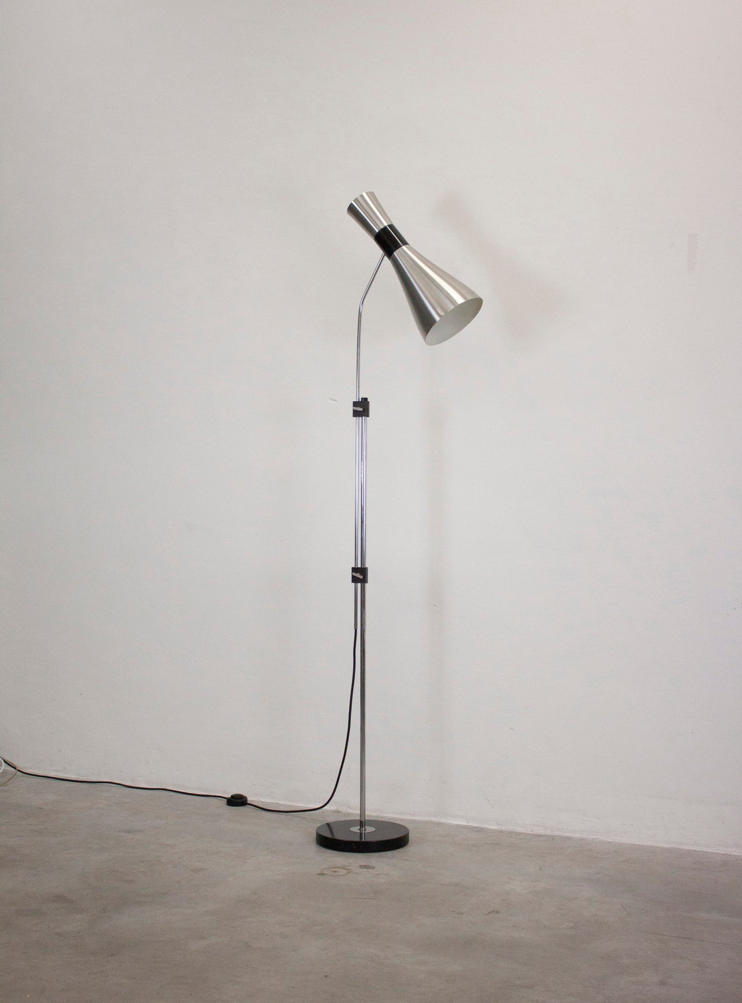 Fog & Mørup Diabolo Floor Lamp by Jo Hammerborg