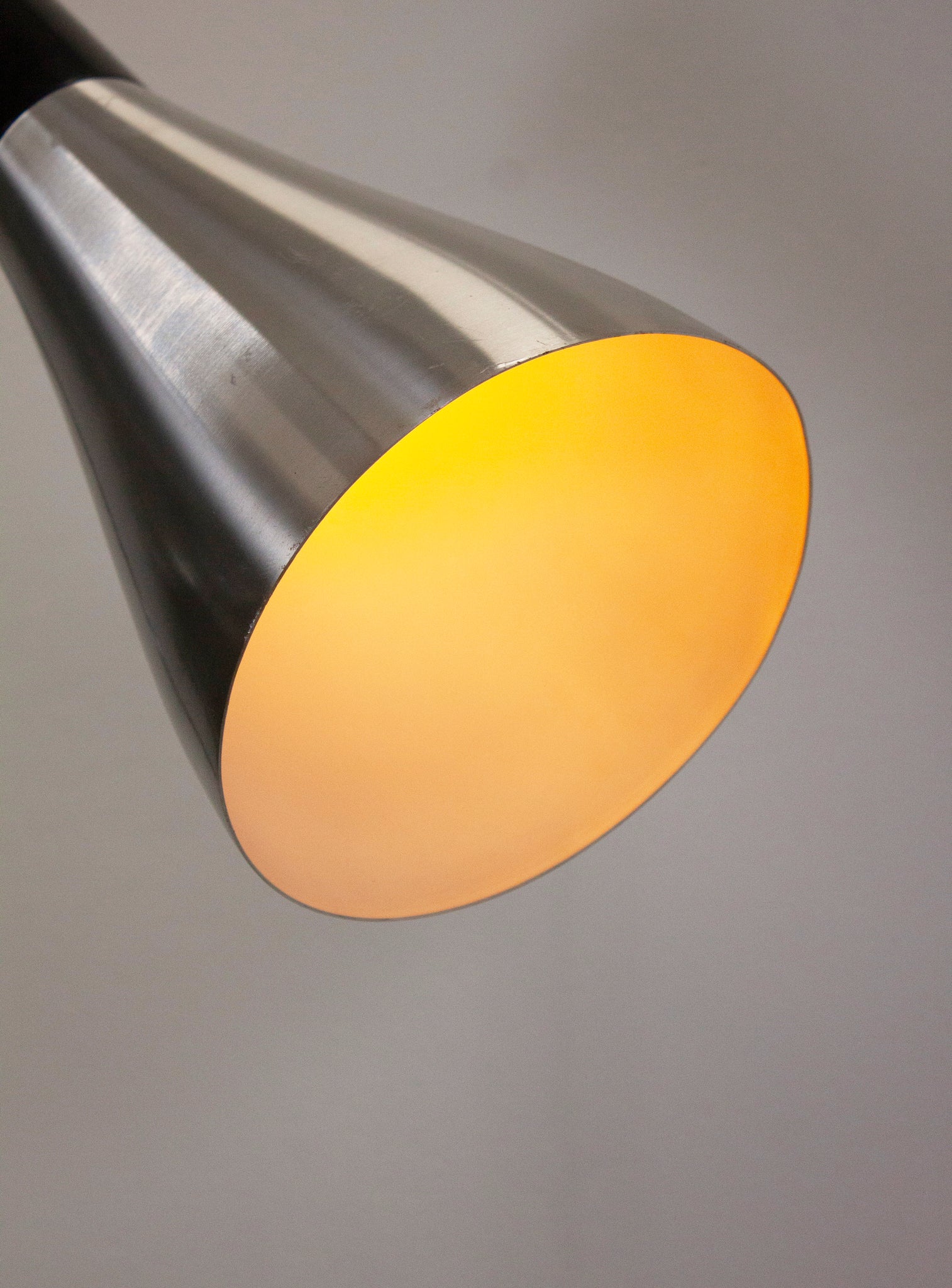 Fog & Mørup Diabolo Floor Lamp by Jo Hammerborg