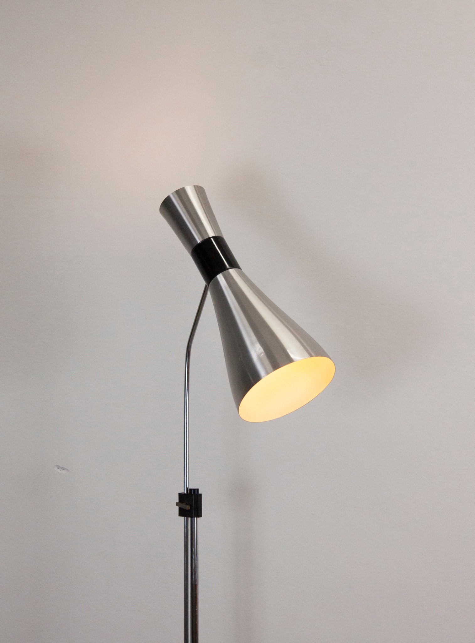 Fog & Mørup Diabolo Floor Lamp by Jo Hammerborg