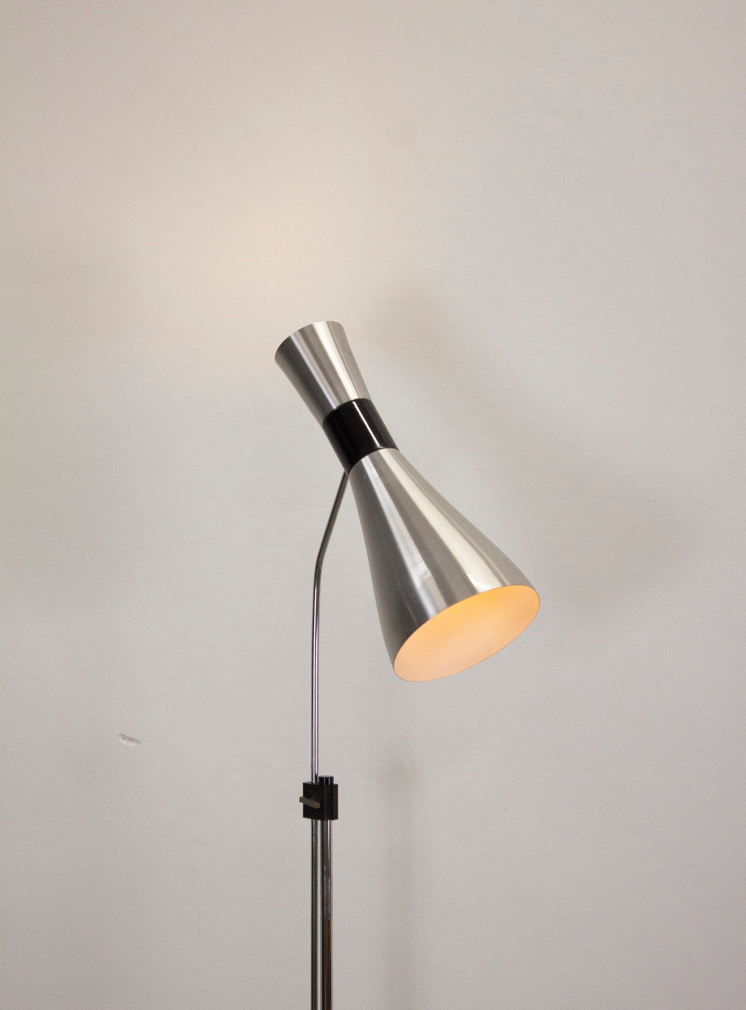 Fog & Mørup Diabolo Floor Lamp by Jo Hammerborg