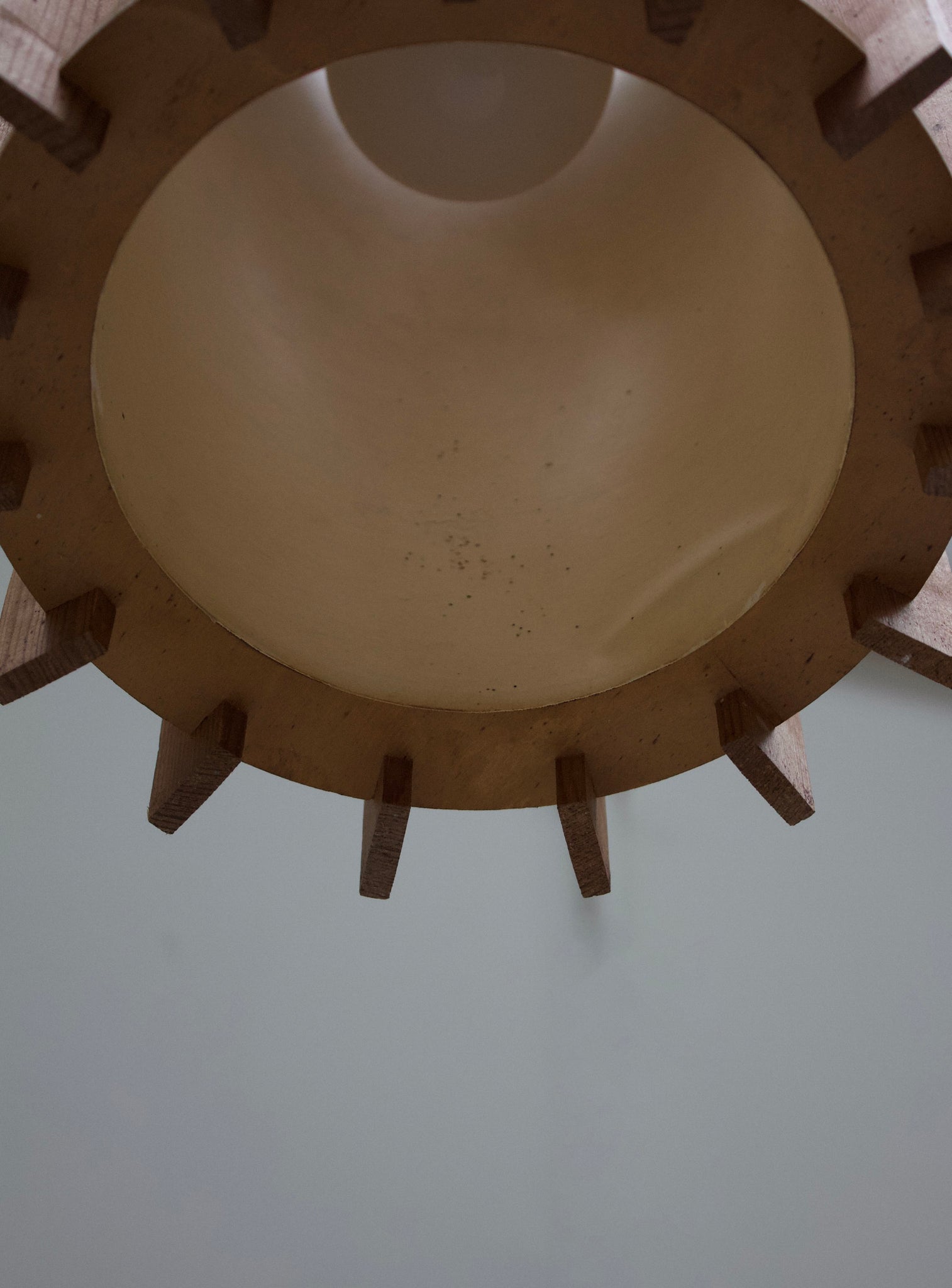 Fog & Mørup Tema Pendant Lamp by Ib Fabiansen