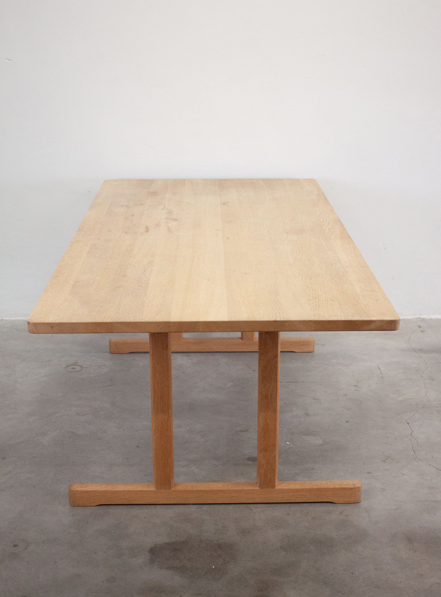 Fredericia 6286 Shaker Dining Table by Børge Mogensen